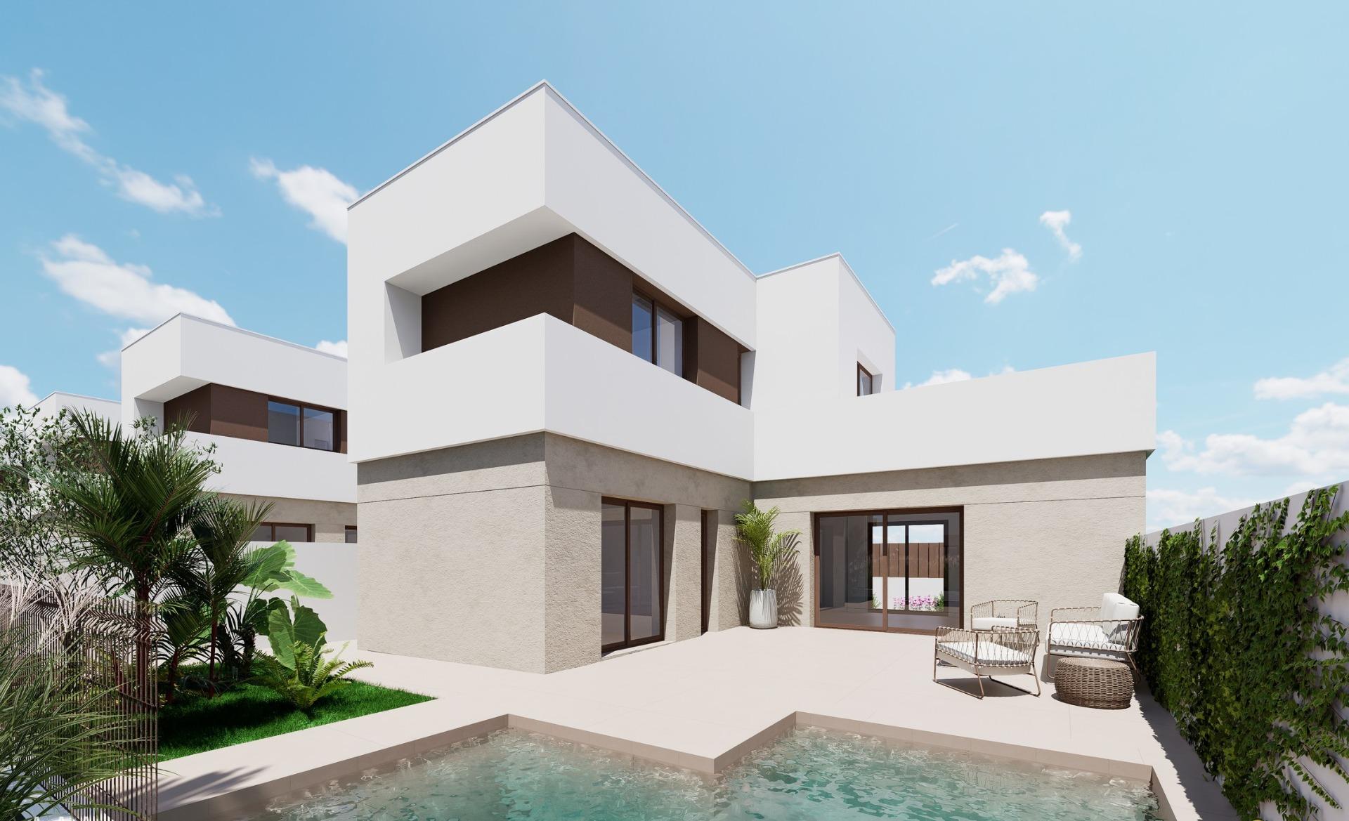 Bungalow for sale in Los Alcázares, Murcia, Spain