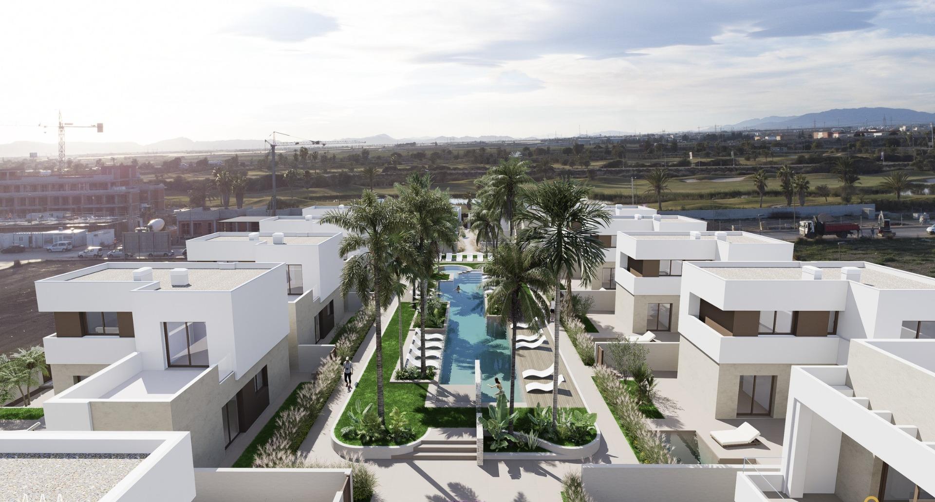 Bungalow for sale in Los Alcázares, Murcia, Spain