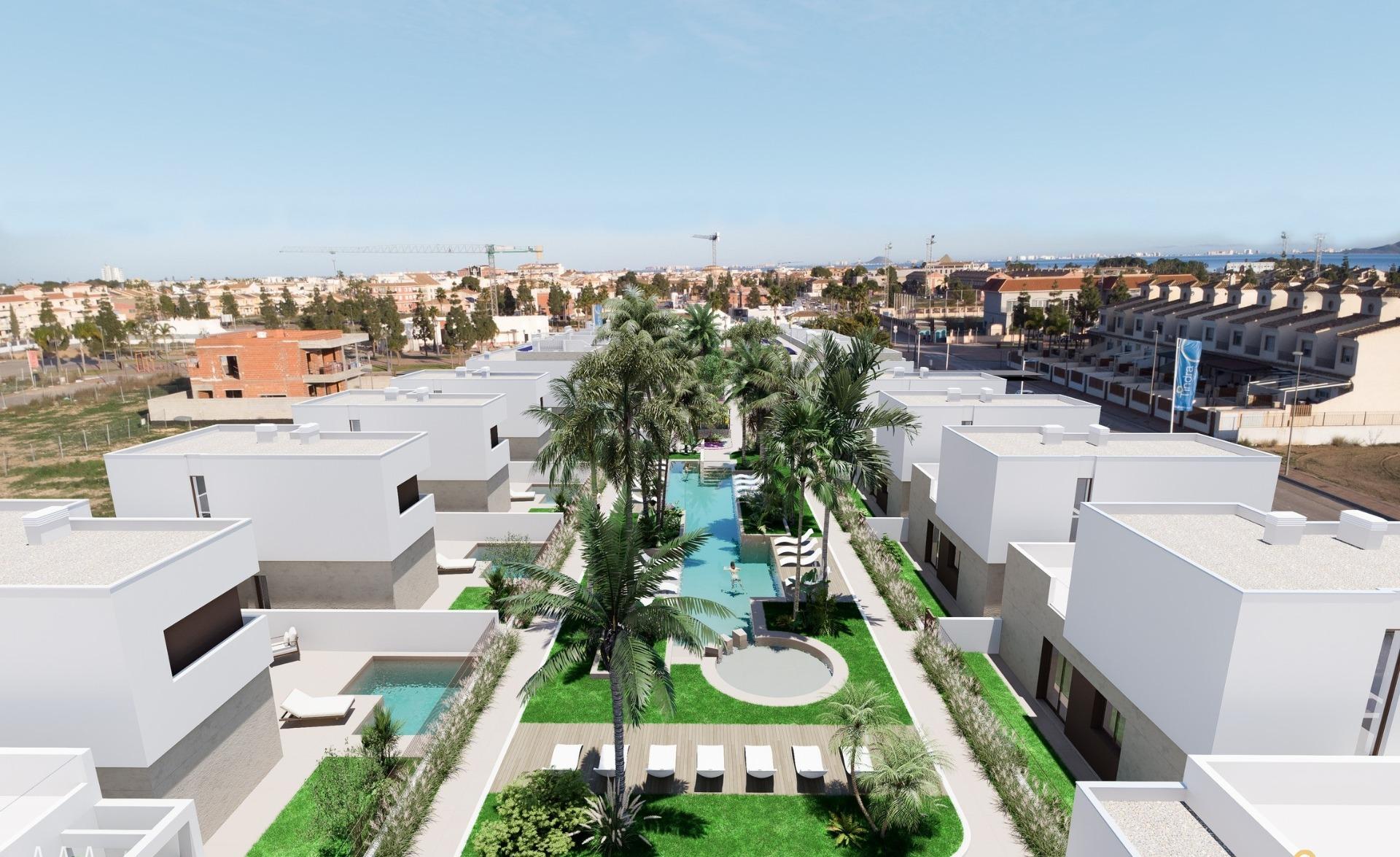 Bungalow for sale in Los Alcázares, Murcia, Spain