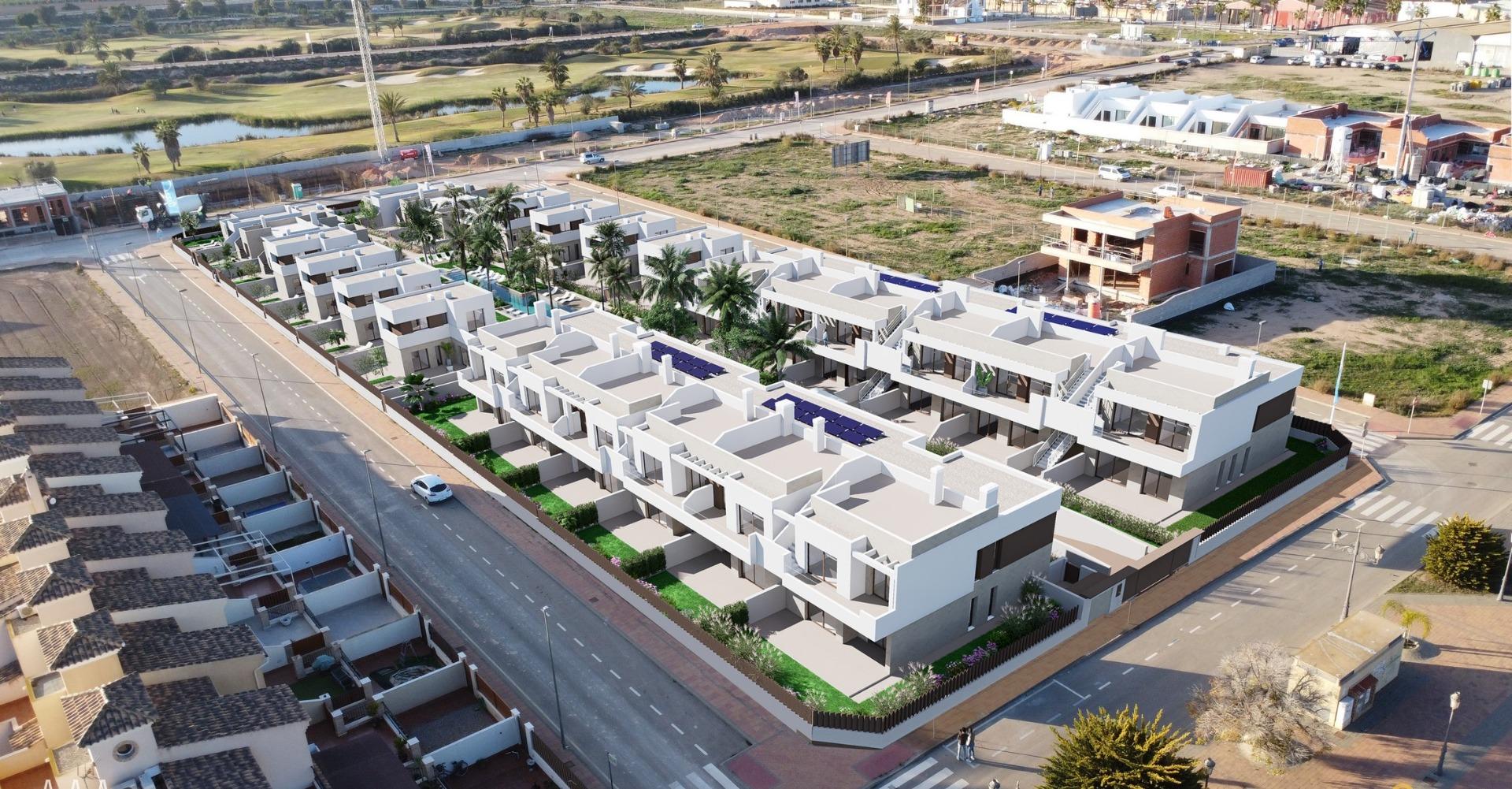Bungalow for sale in Los Alcázares, Murcia, Spain