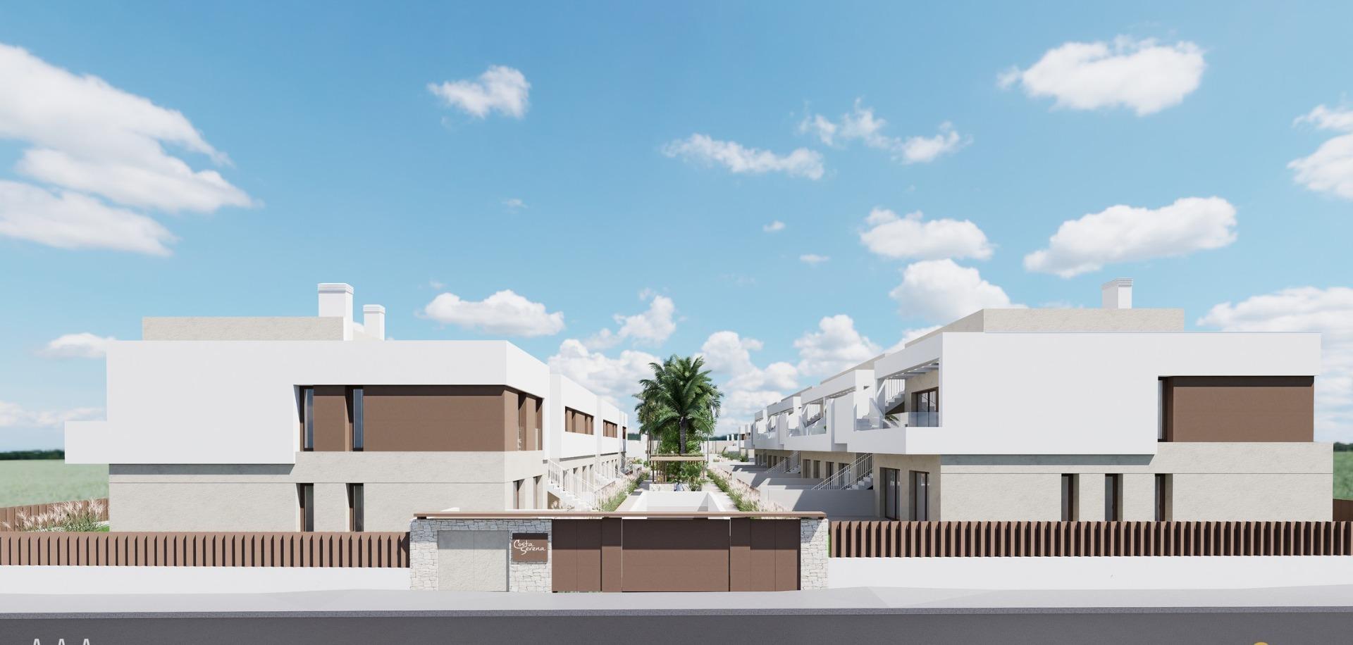 Bungalow for sale in Los Alcázares, Murcia, Spain