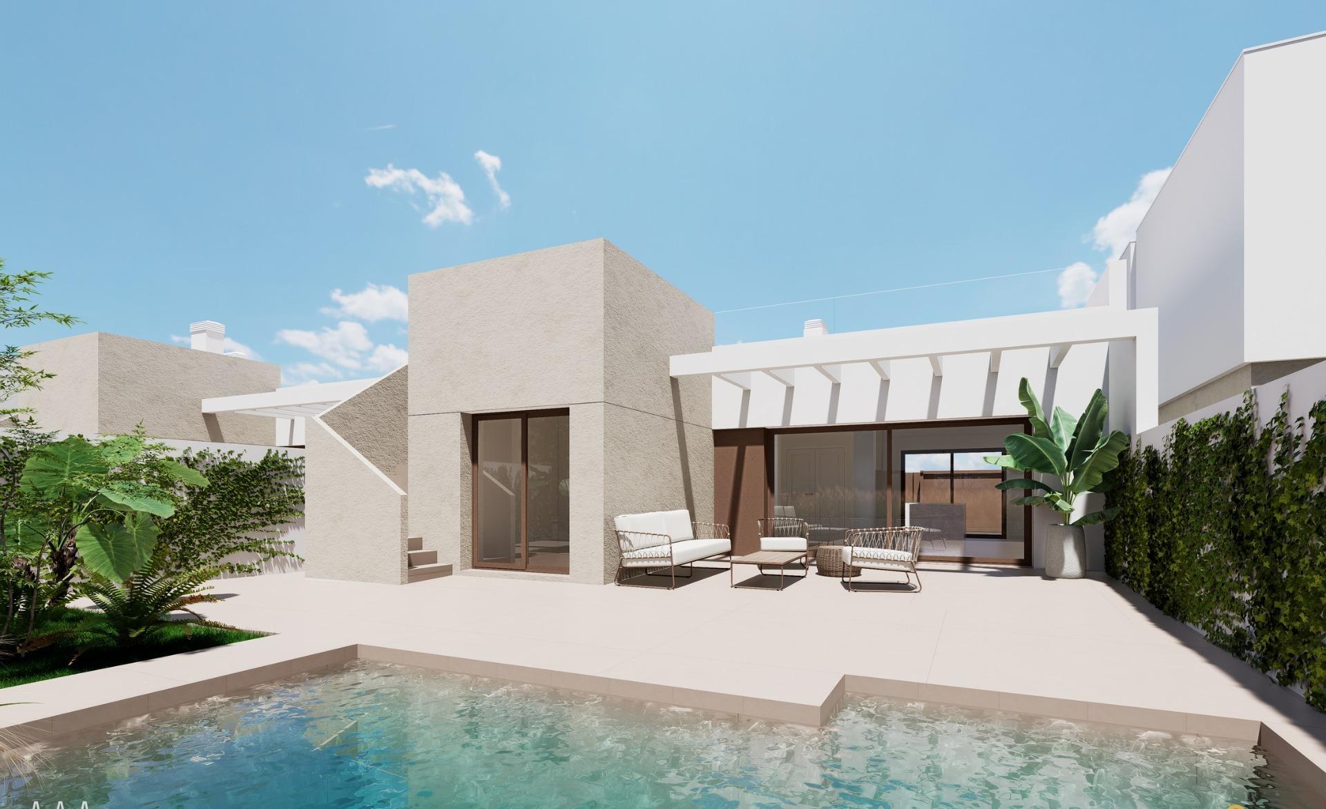 Villa for sale in Los Alcázares, Murcia, Spain