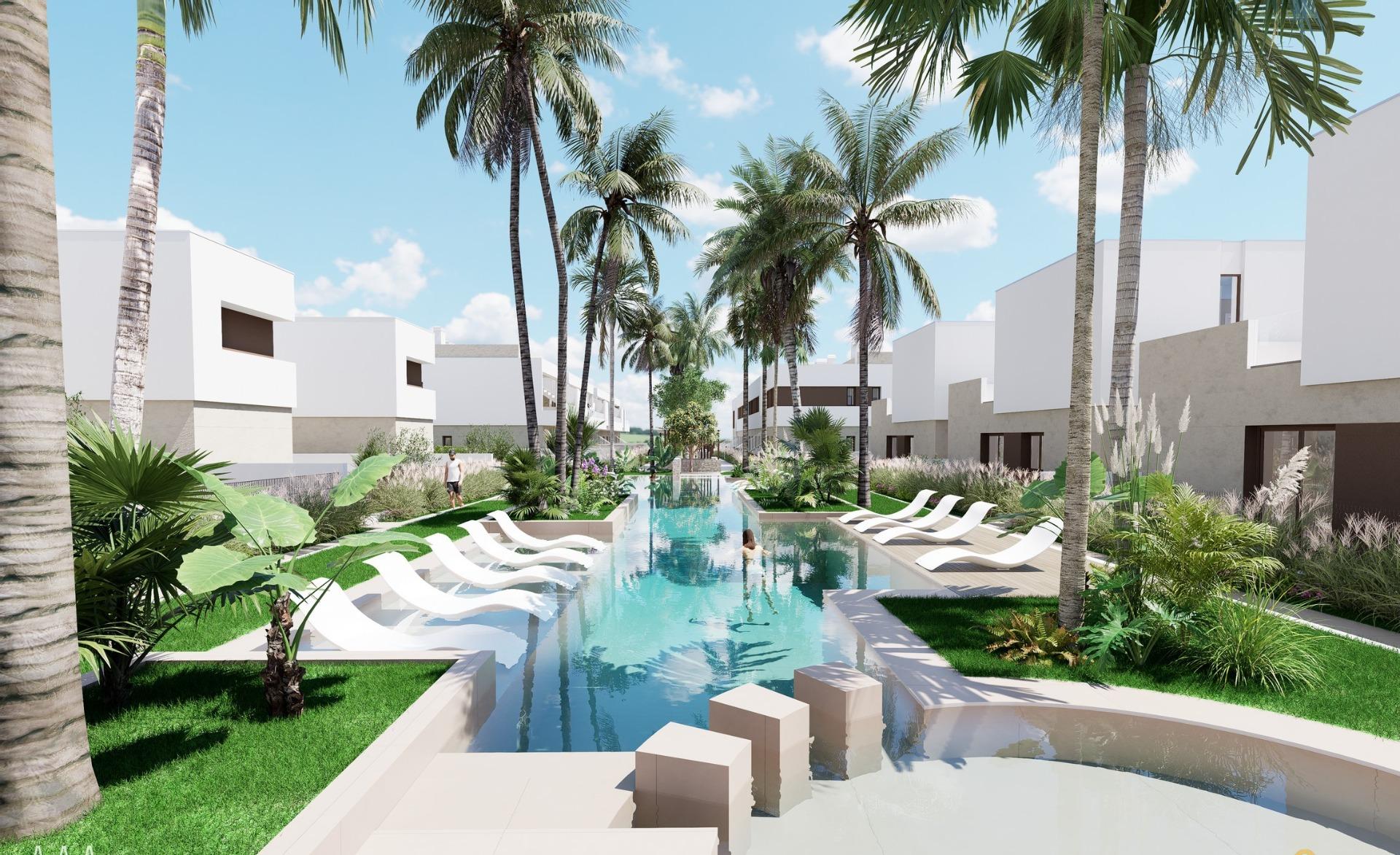 Villa for sale in Los Alcázares, Murcia, Spain