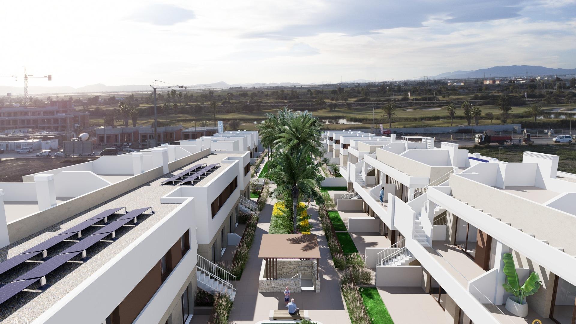 Villa for sale in Los Alcázares, Murcia, Spain