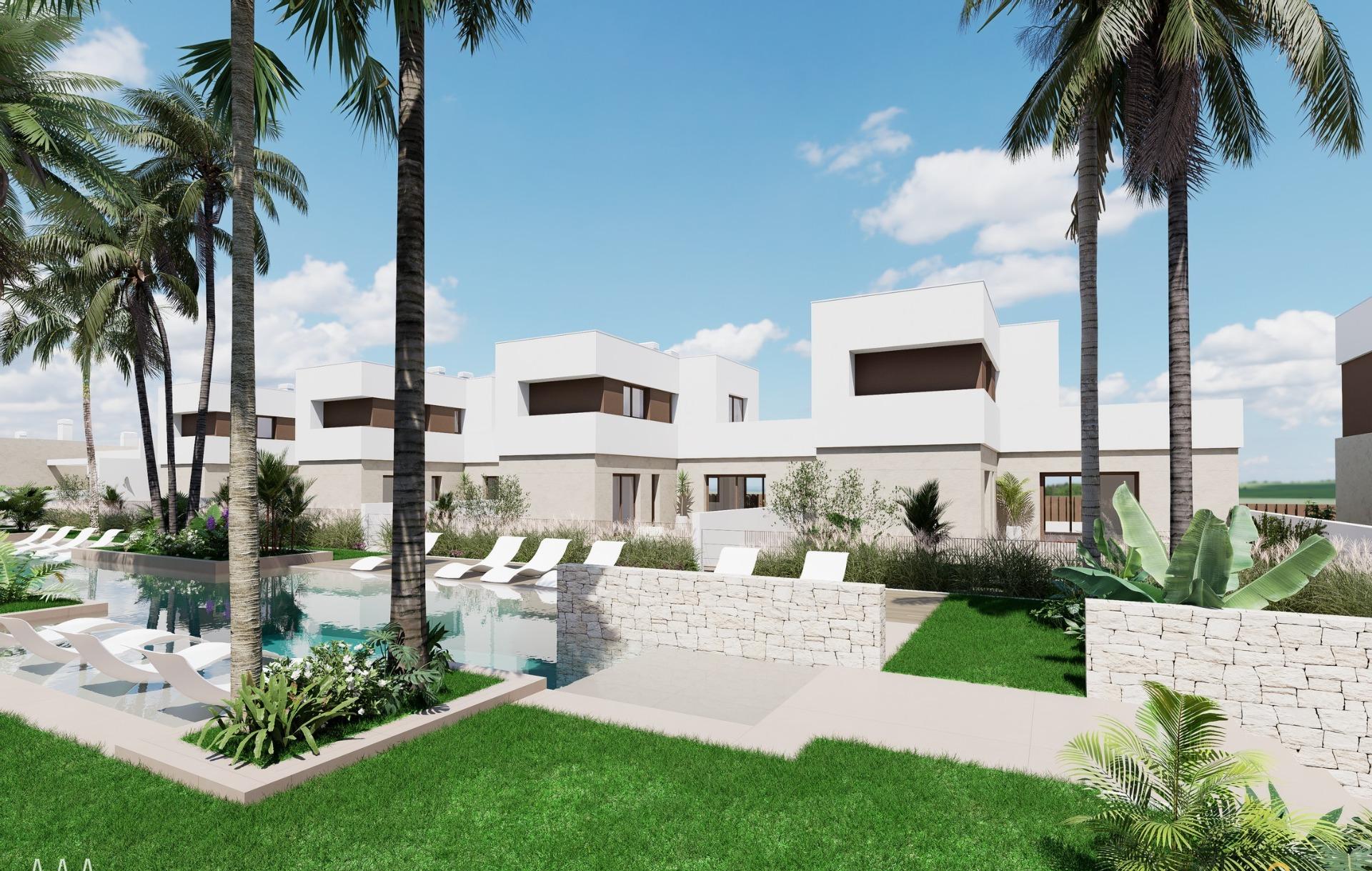 Villa for sale in Los Alcázares, Murcia, Spain