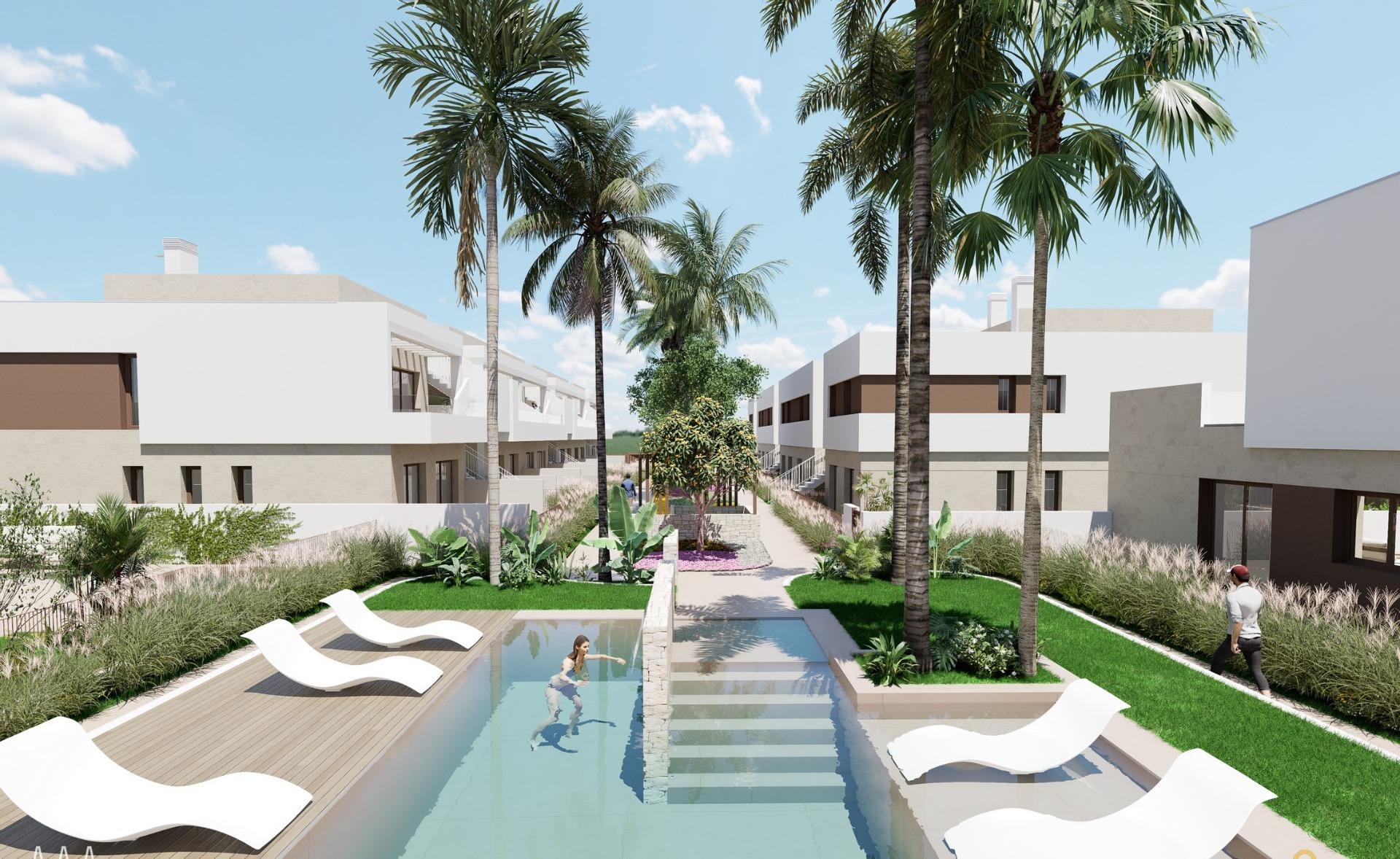 Villa for sale in Los Alcázares, Murcia, Spain