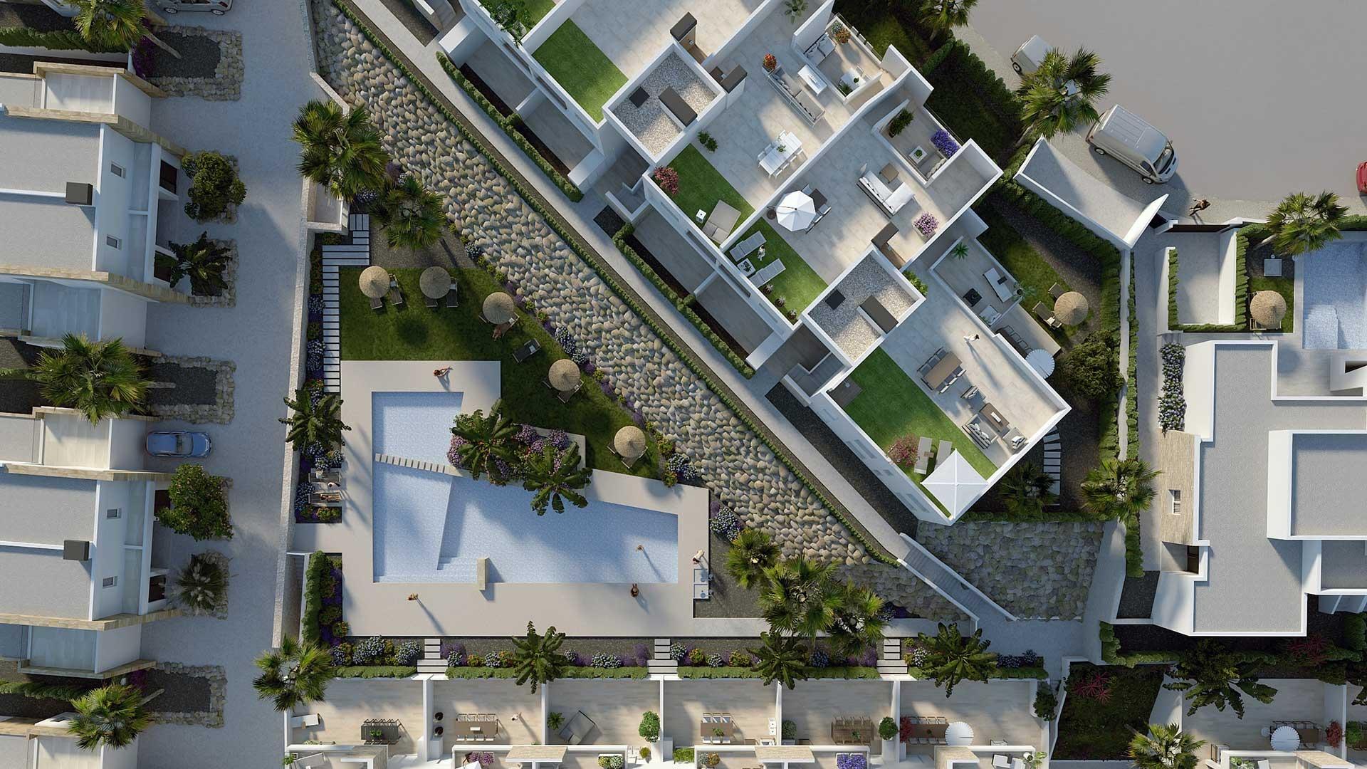 Bungalow for sale in Algorfa, Alicante, Spain
