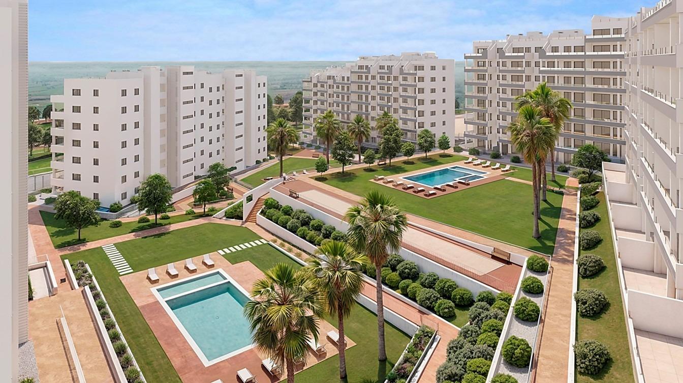 Apartment for sale in San Miguel De Salinas, Alicante, Spain
