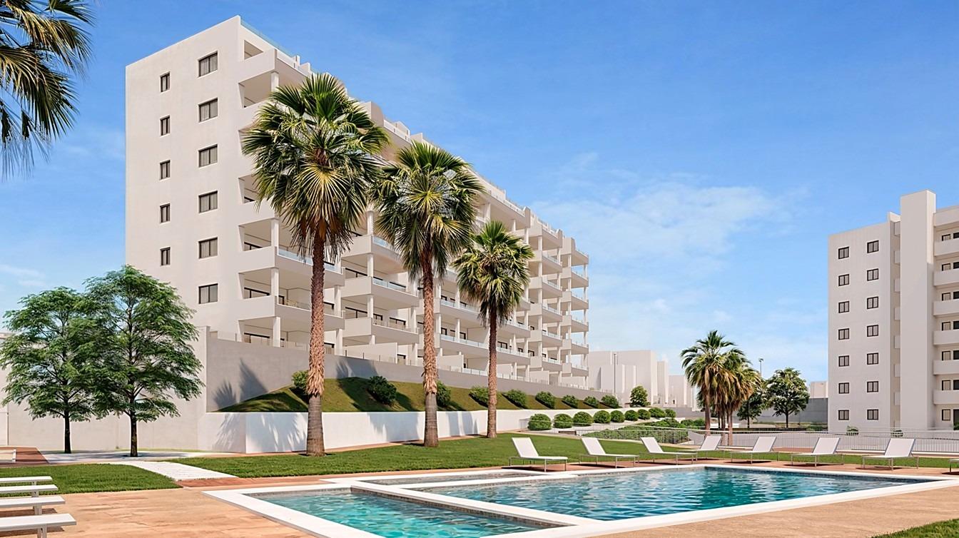 Apartment for sale in San Miguel De Salinas, Alicante, Spain