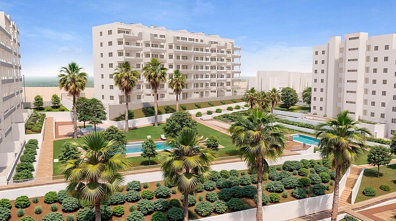 Penthouse for sale in San Miguel De Salinas, Alicante, Spain