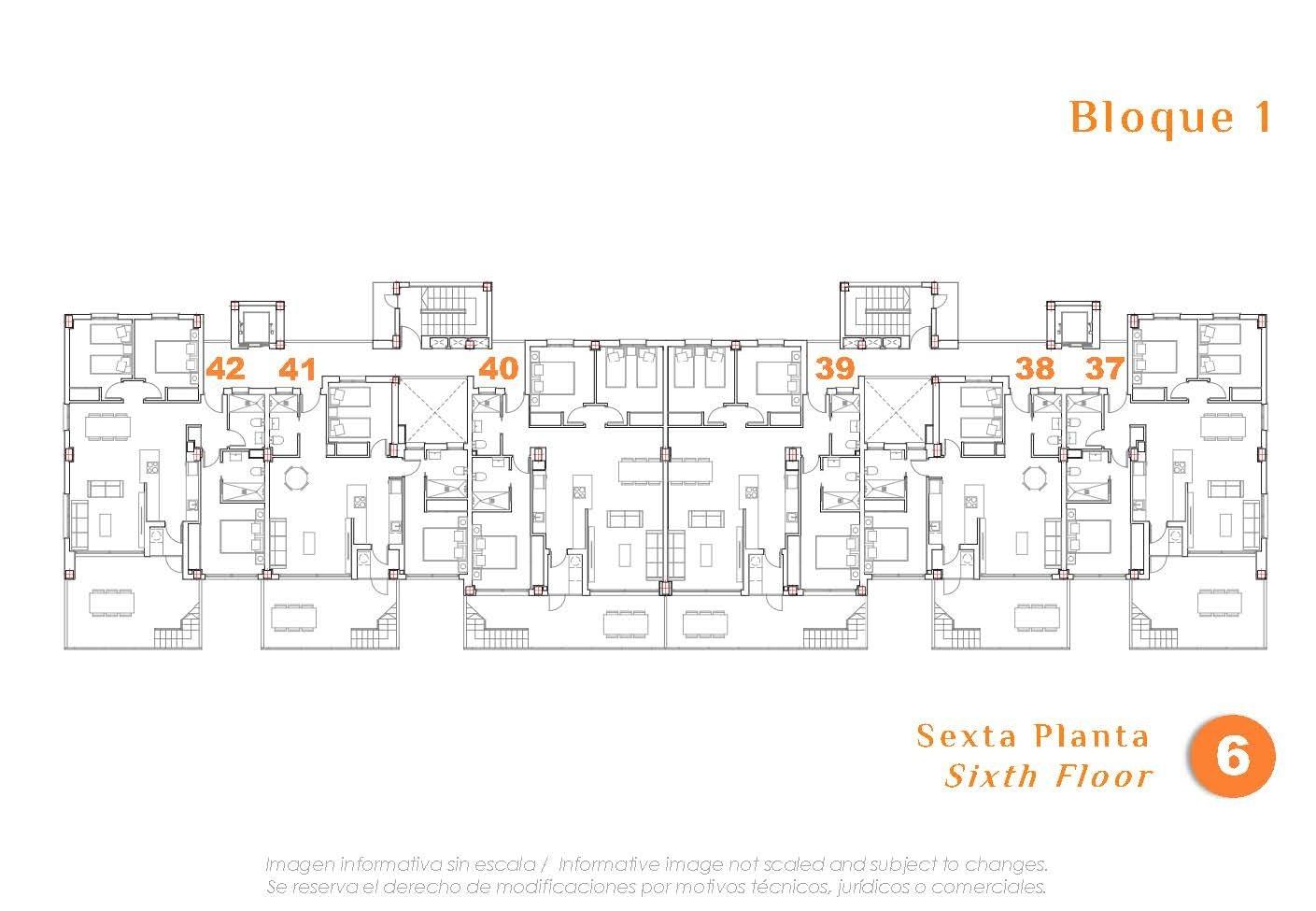 Penthouse for sale in San Miguel De Salinas, Alicante, Spain