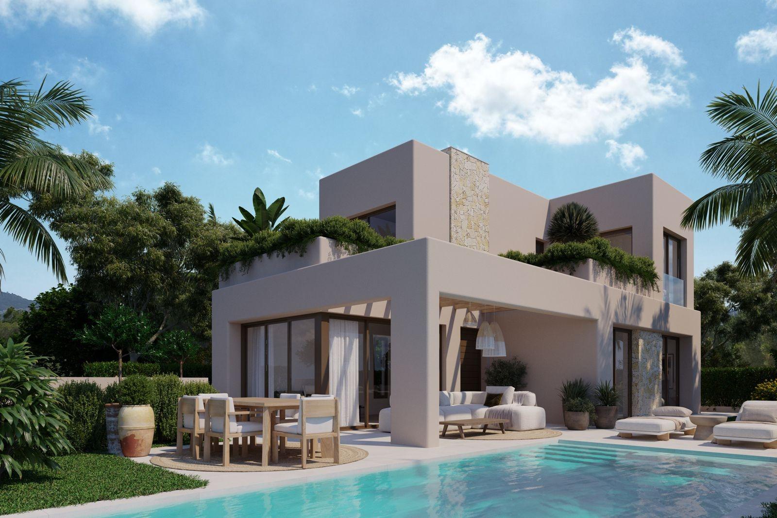 Villa for sale in Finestrat, Alicante, Spain