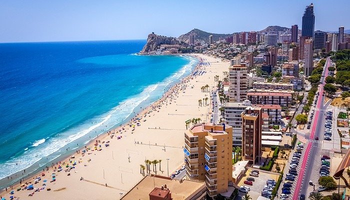 Villa for sale in Finestrat, Alicante, Spain