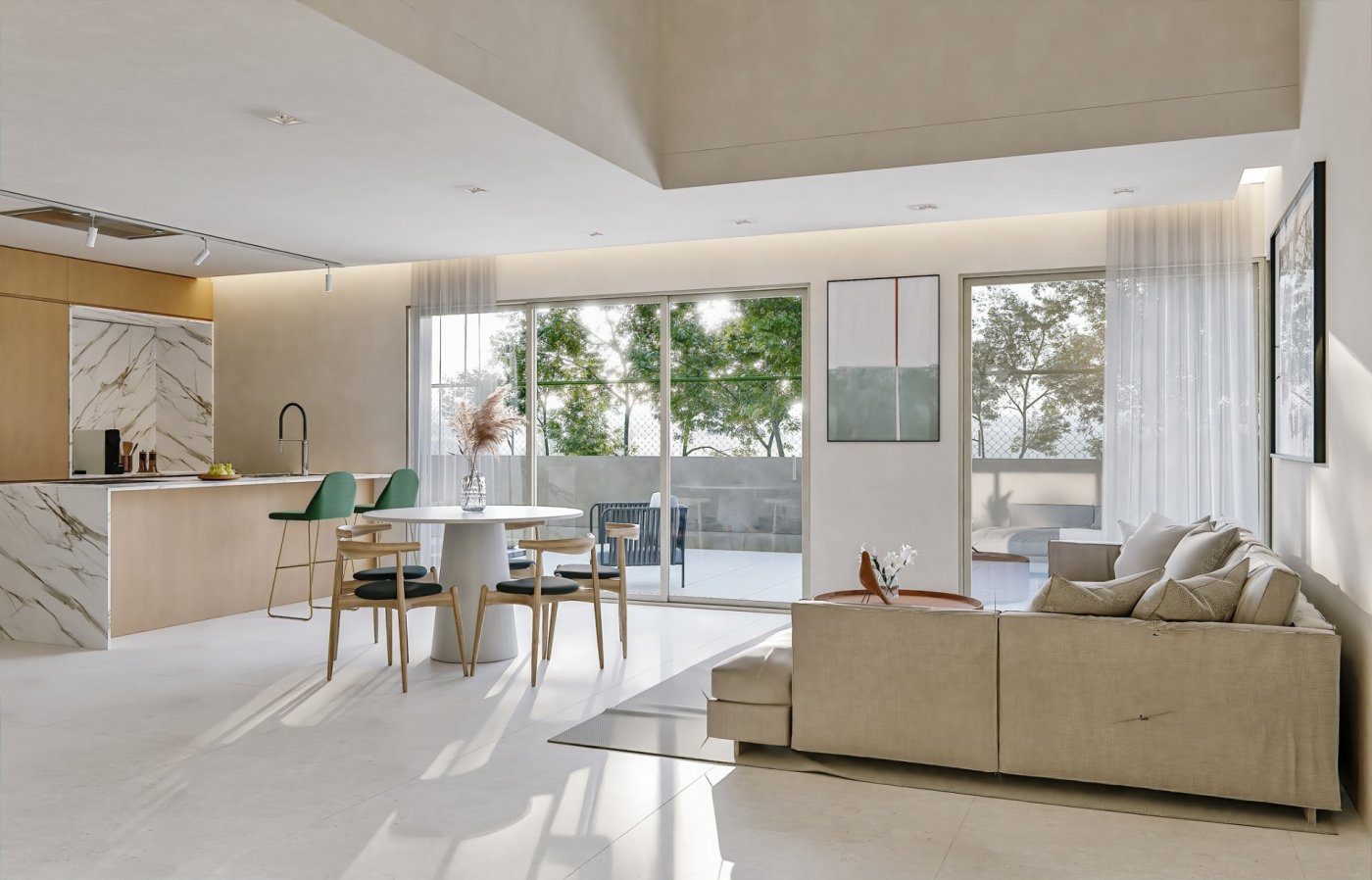 Villa for sale in Finestrat, Alicante, Spain