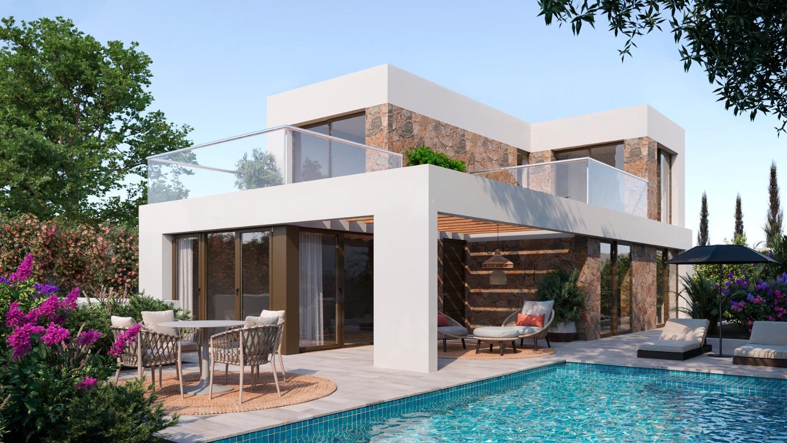 Villa for sale in Finestrat, Alicante, Spain