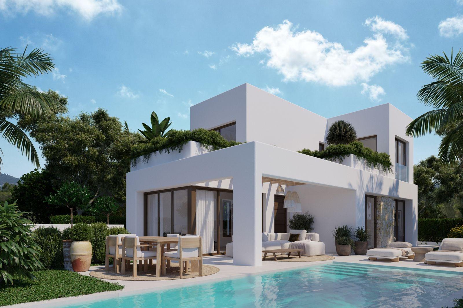 Villa for sale in Finestrat, Alicante, Spain