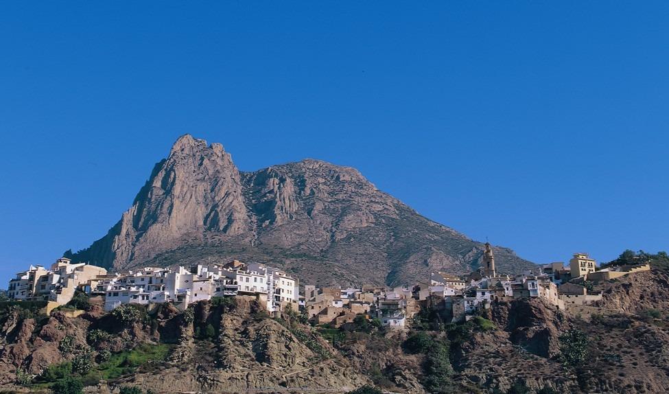 Villa for sale in Finestrat, Alicante, Spain
