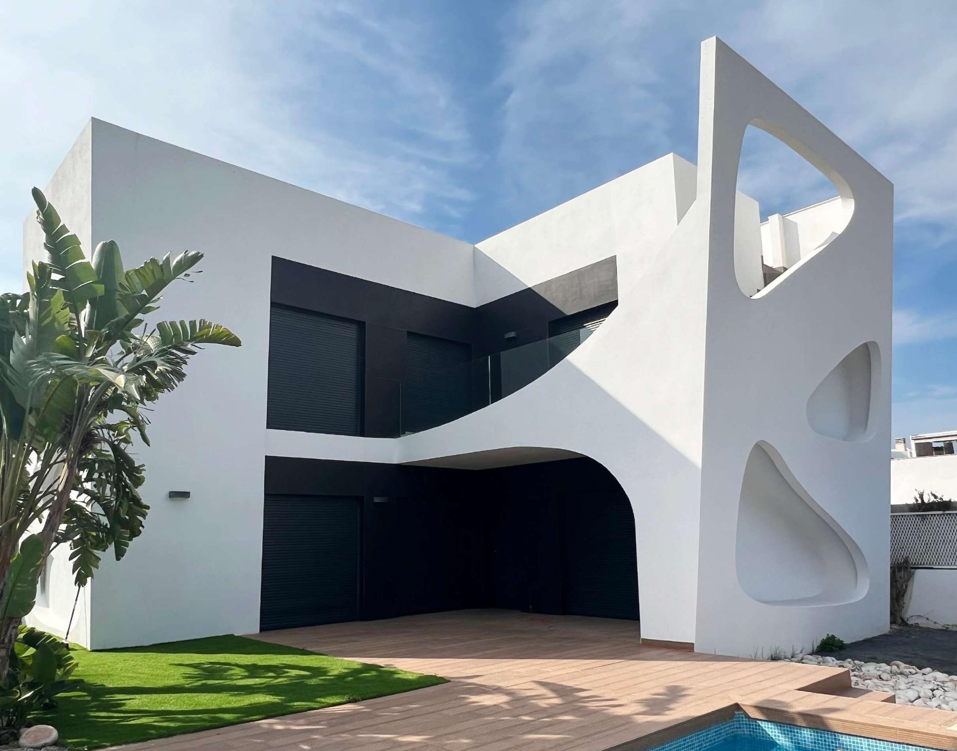 Villa for sale in Rojales, Alicante, Spain