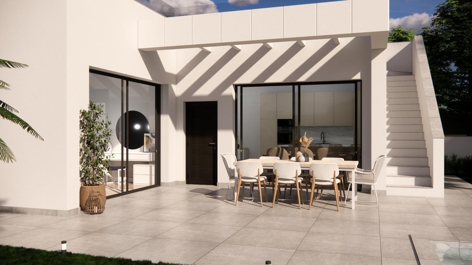Villa for sale in Rojales, Alicante, Spain