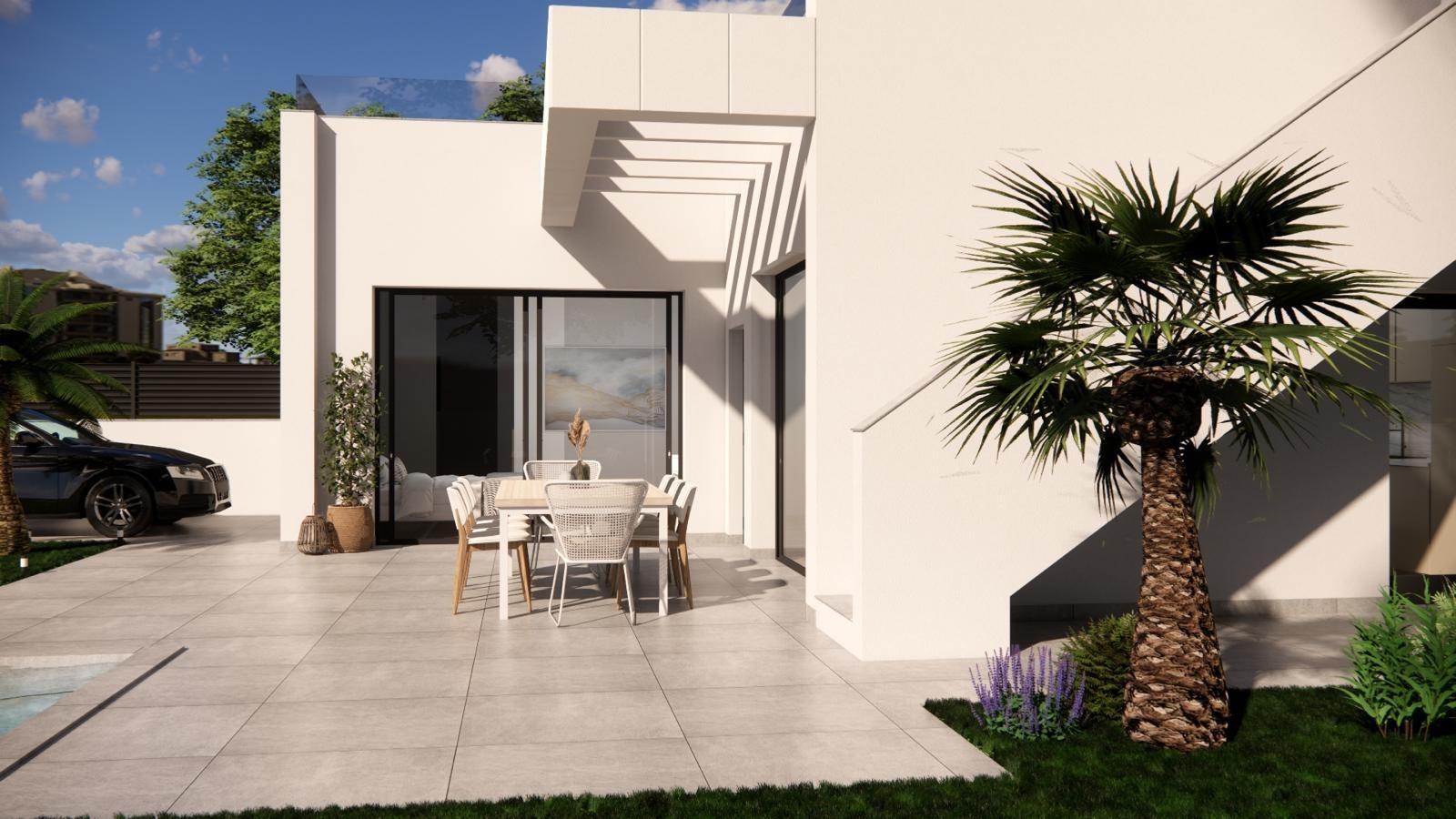 Villa for sale in Rojales, Alicante, Spain