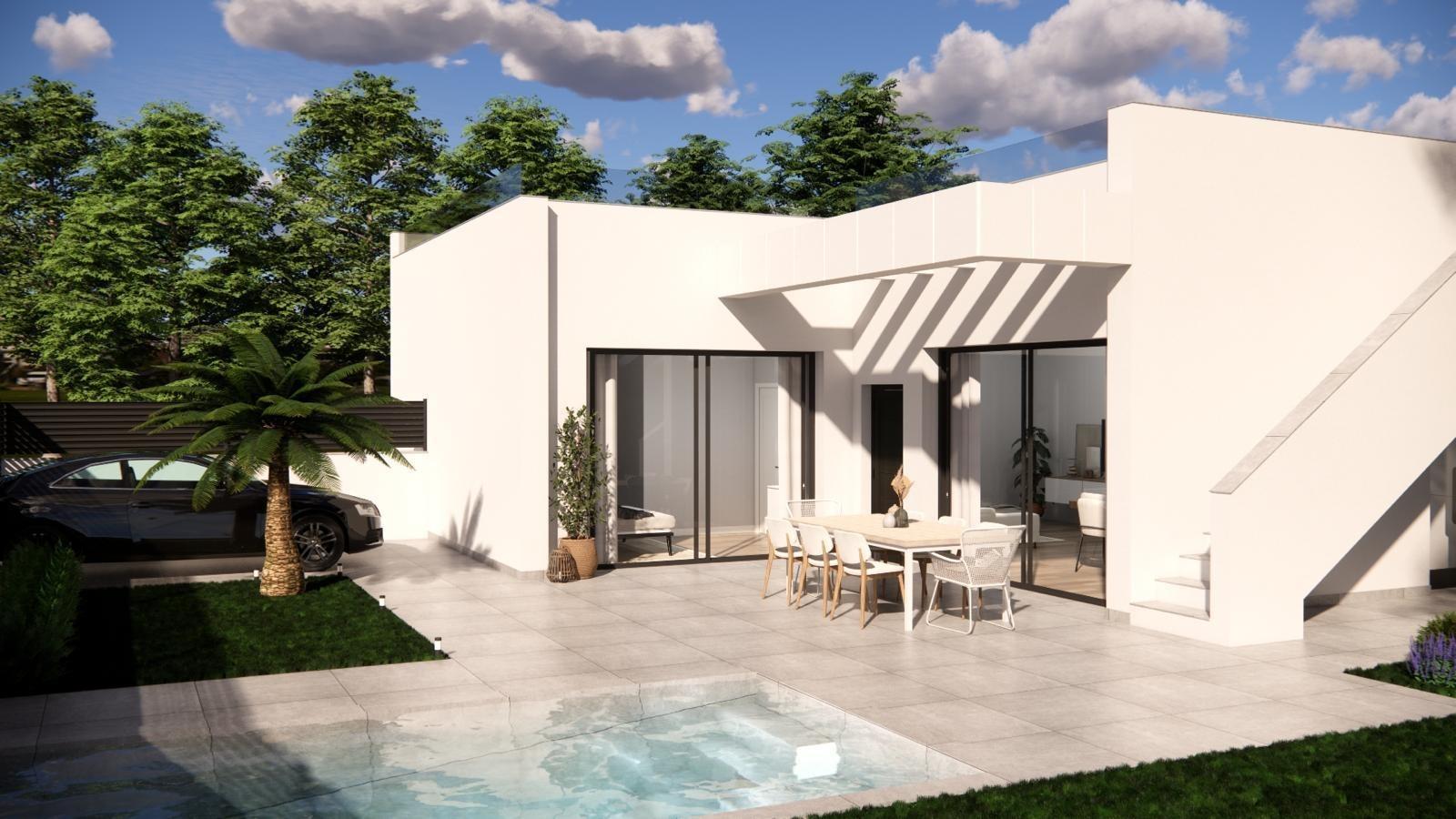 Villa for sale in Rojales, Alicante, Spain