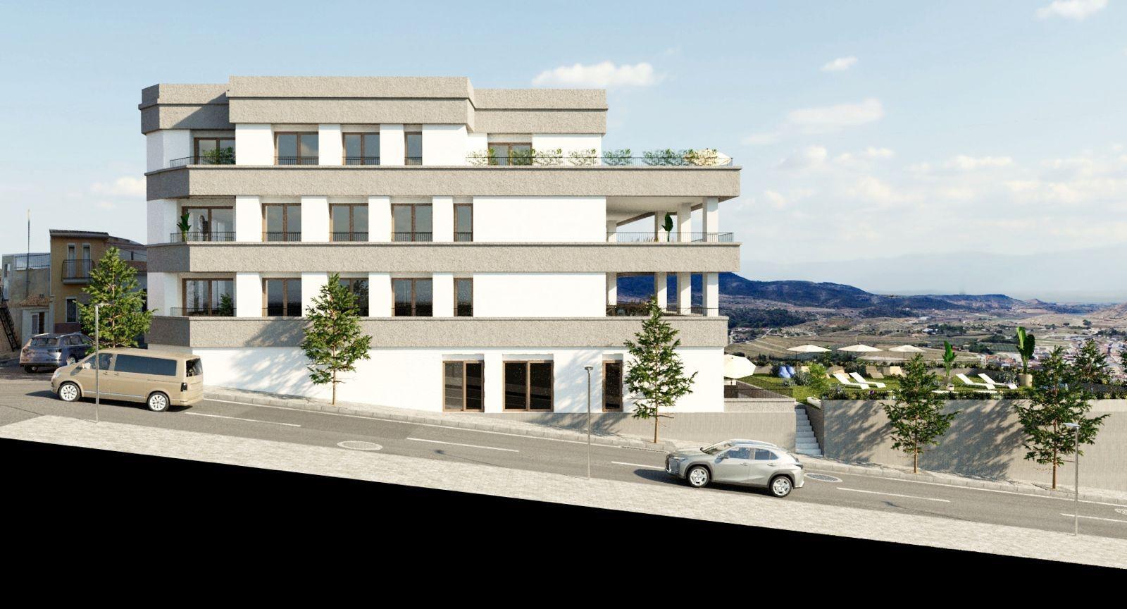 Apartment for sale in Hondón De Las Nieves, Alicante, Spain