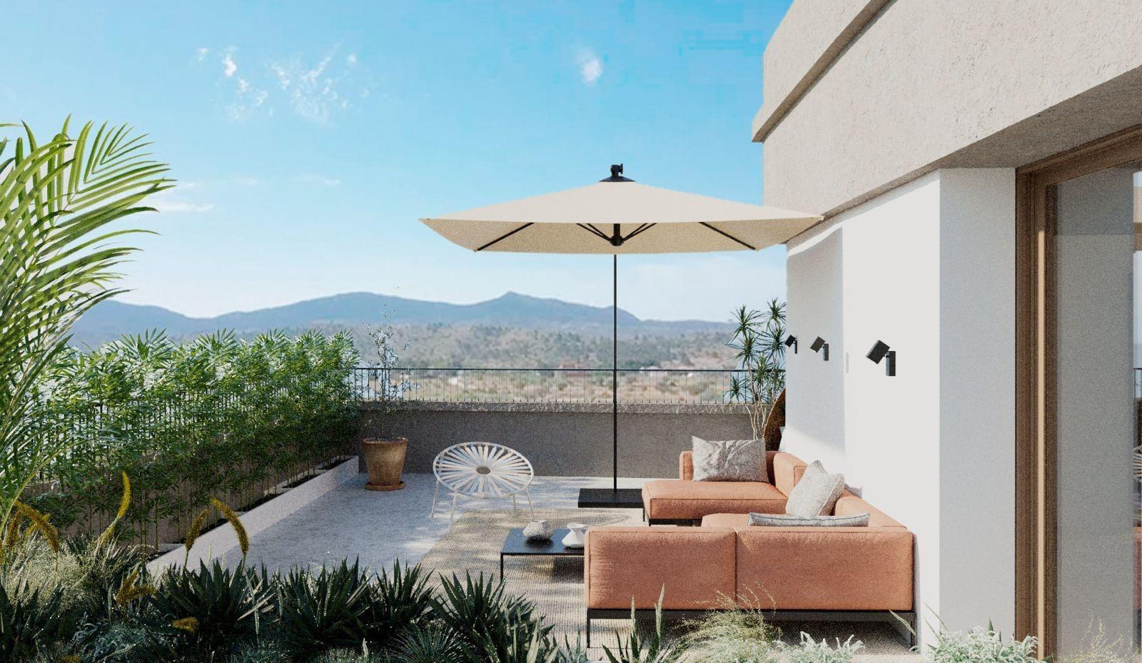 Apartment for sale in Hondón De Las Nieves, Alicante, Spain