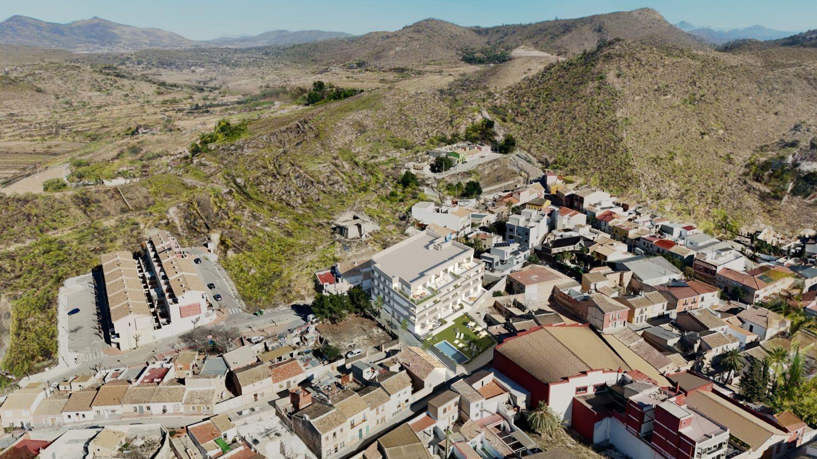 Apartment for sale in Hondón De Las Nieves, Alicante, Spain