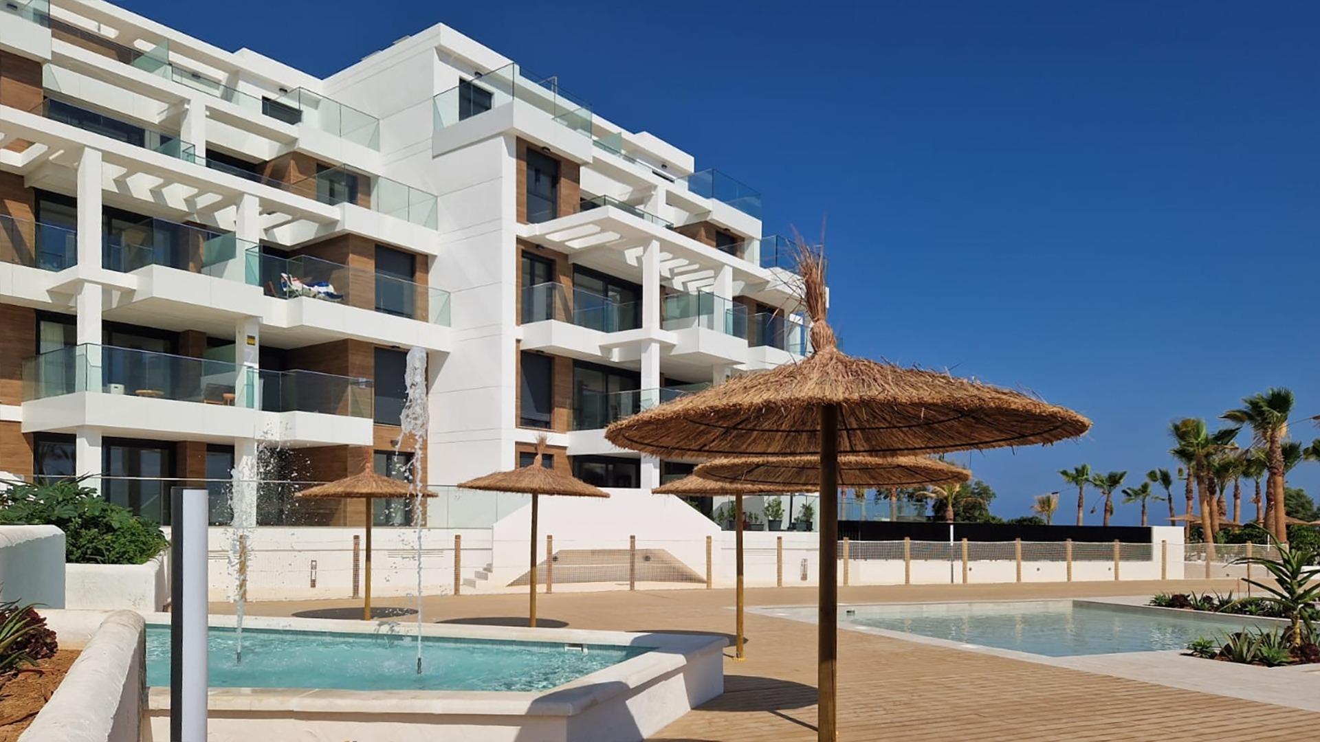 Penthouse for sale in Denia, Alicante, Spain