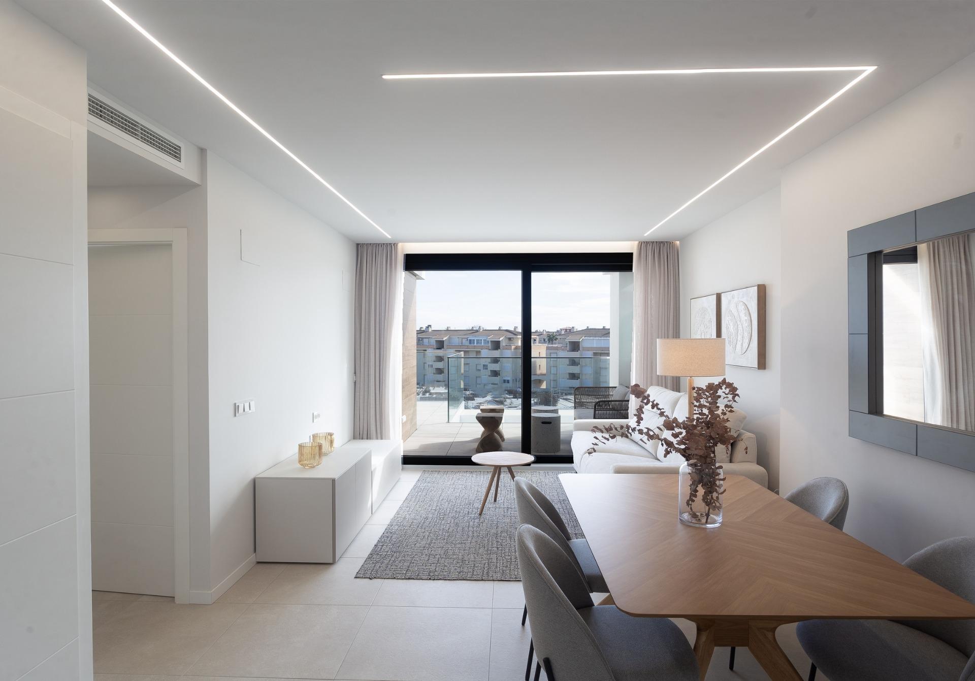 Penthouse for sale in Denia, Alicante, Spain