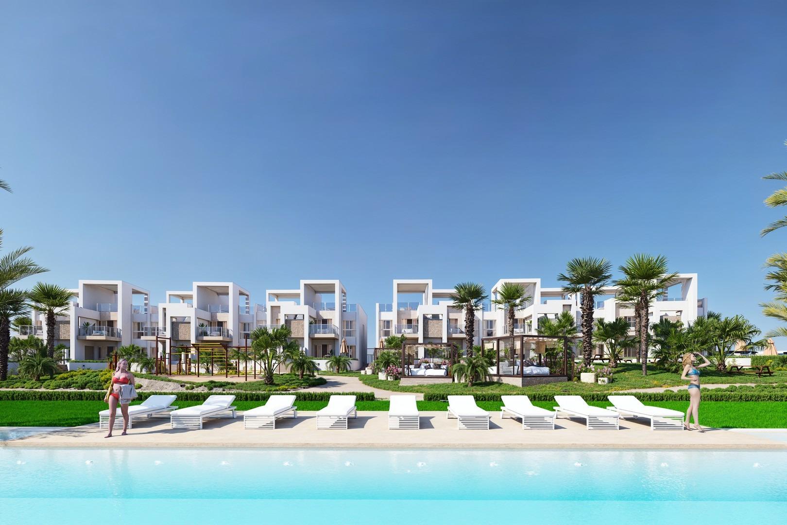 Bungalow for sale in Ciudad Quesada, Alicante, Spain