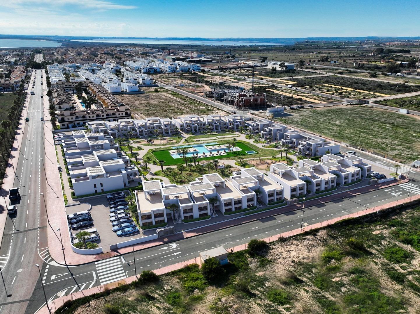 Bungalow for sale in Ciudad Quesada, Alicante, Spain