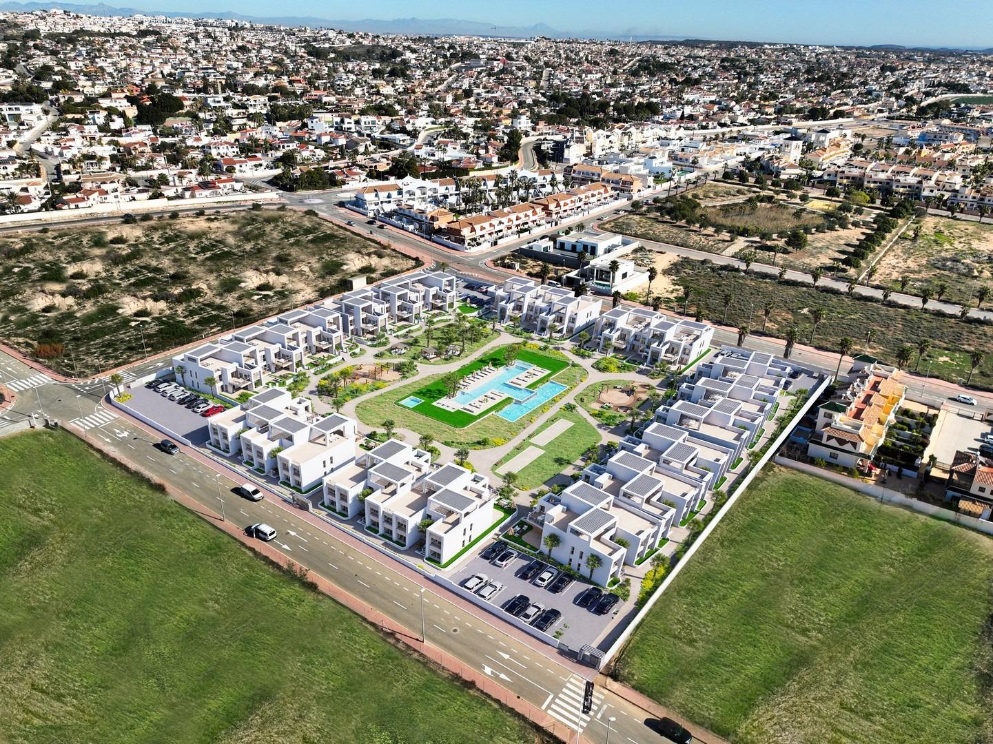 Bungalow for sale in Ciudad Quesada, Alicante, Spain