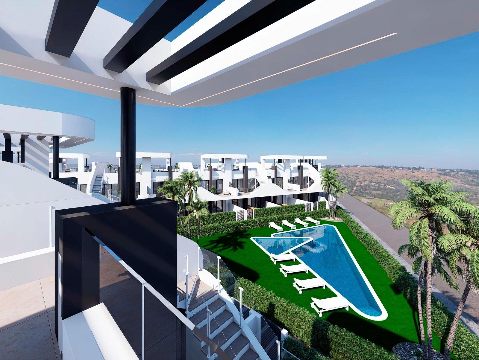 Bungalow for sale in San Fulgencio, Alicante, Spain