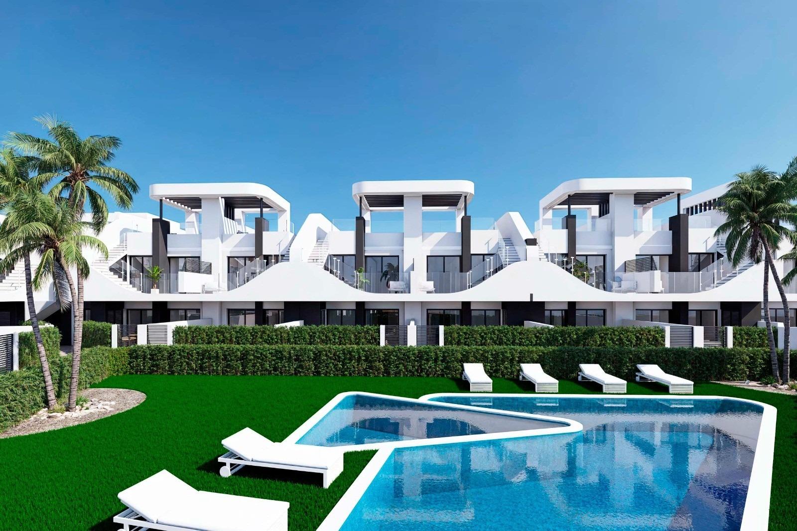 Bungalow for sale in San Fulgencio, Alicante, Spain