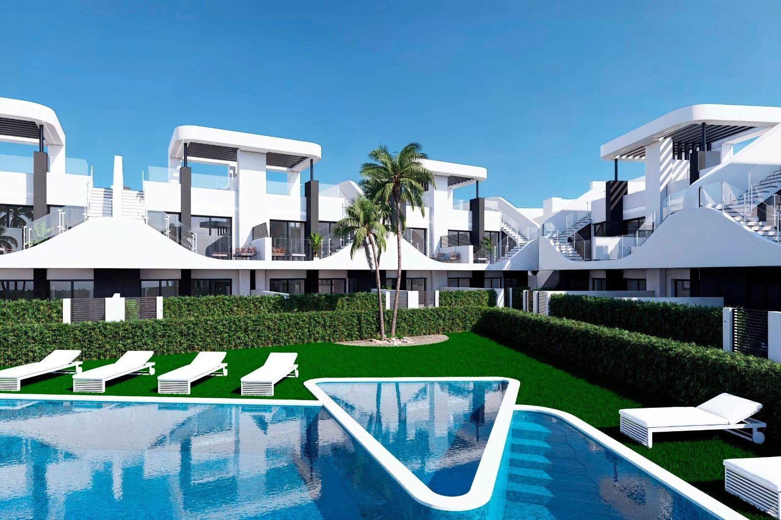 Bungalow for sale in San Fulgencio, Alicante, Spain