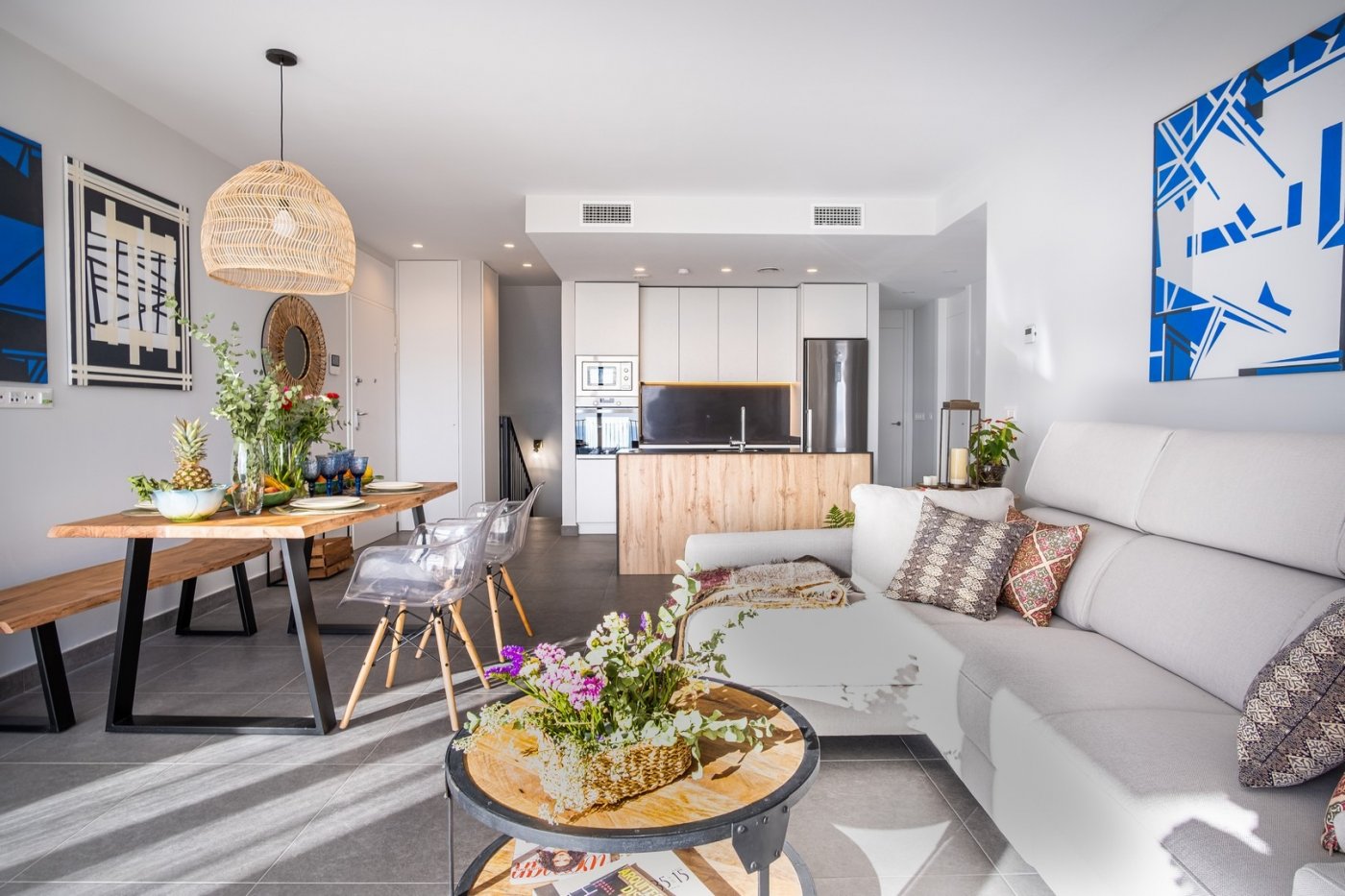 Villa for sale in Polop, Alicante, Spain