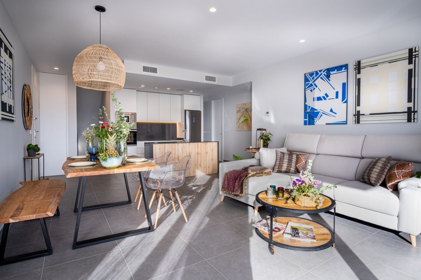 Villa for sale in Polop, Alicante, Spain
