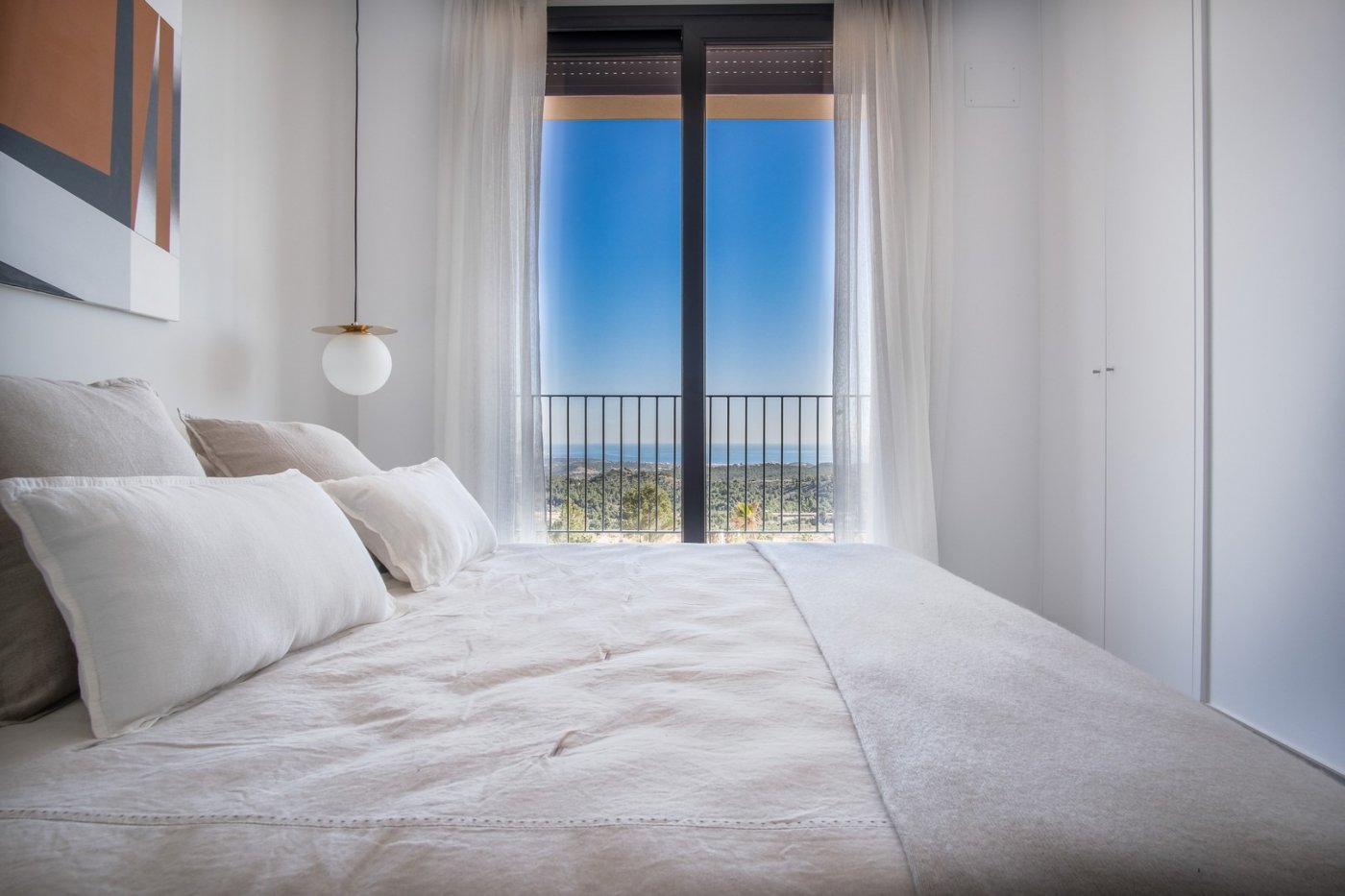 Villa for sale in Polop, Alicante, Spain