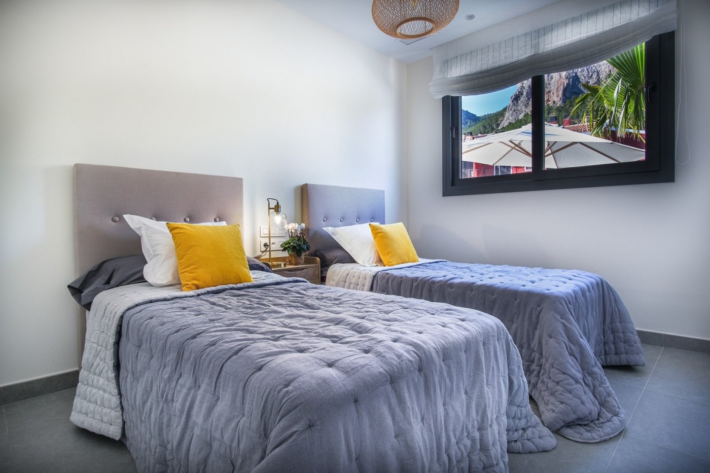 Villa for sale in Polop, Alicante, Spain