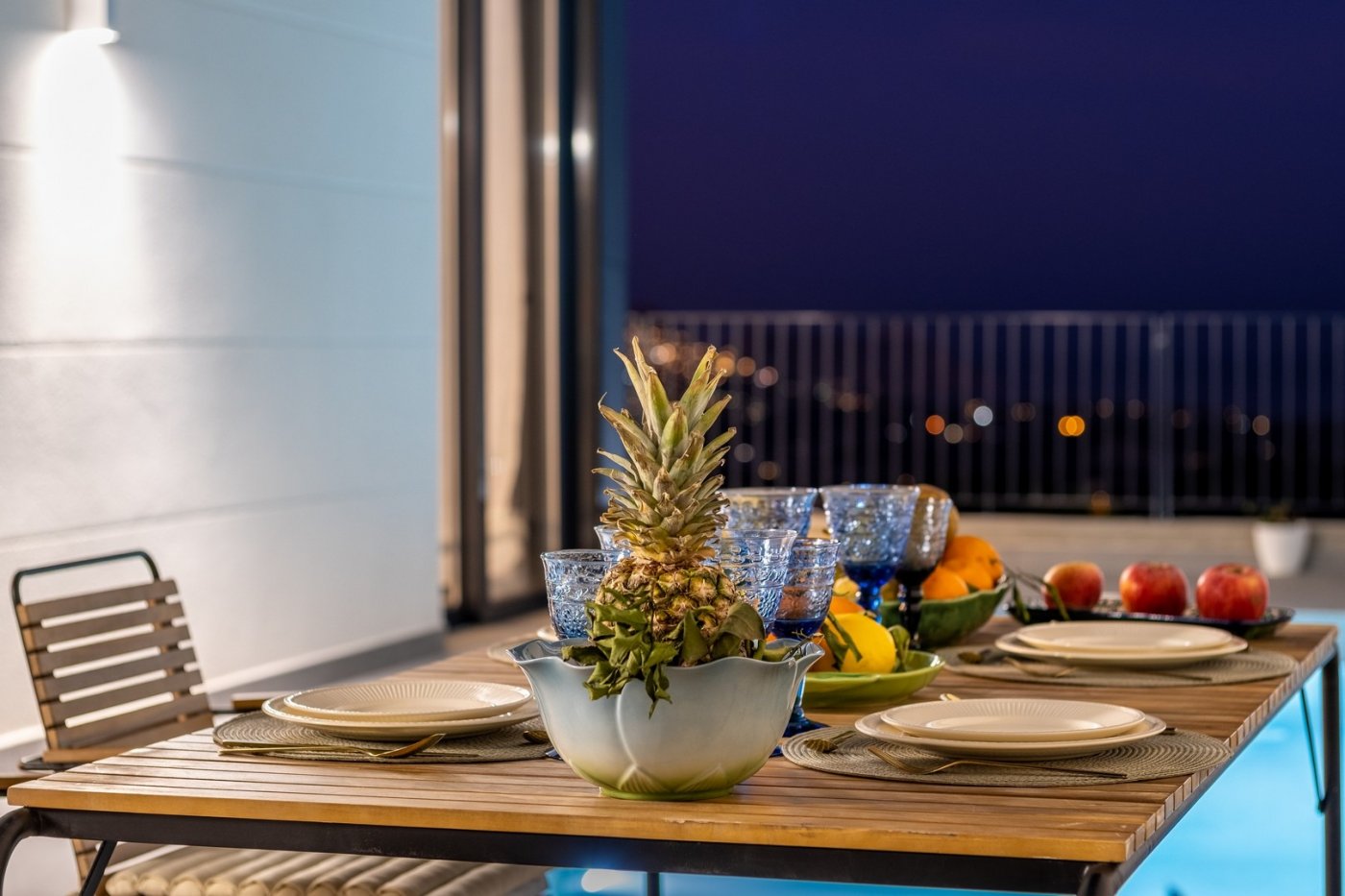 Villa for sale in Polop, Alicante, Spain