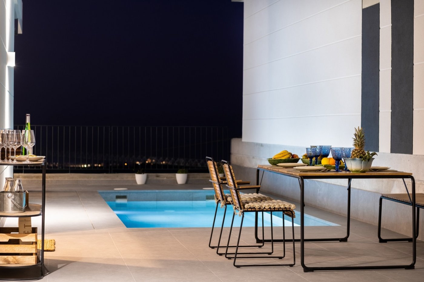 Villa for sale in Polop, Alicante, Spain