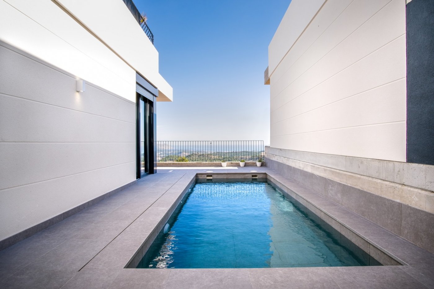 Villa for sale in Polop, Alicante, Spain
