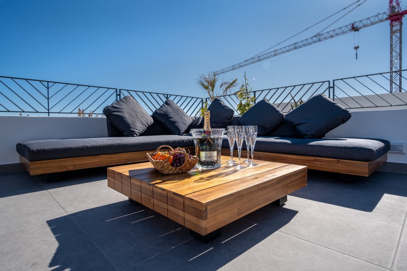 Villa for sale in Polop, Alicante, Spain