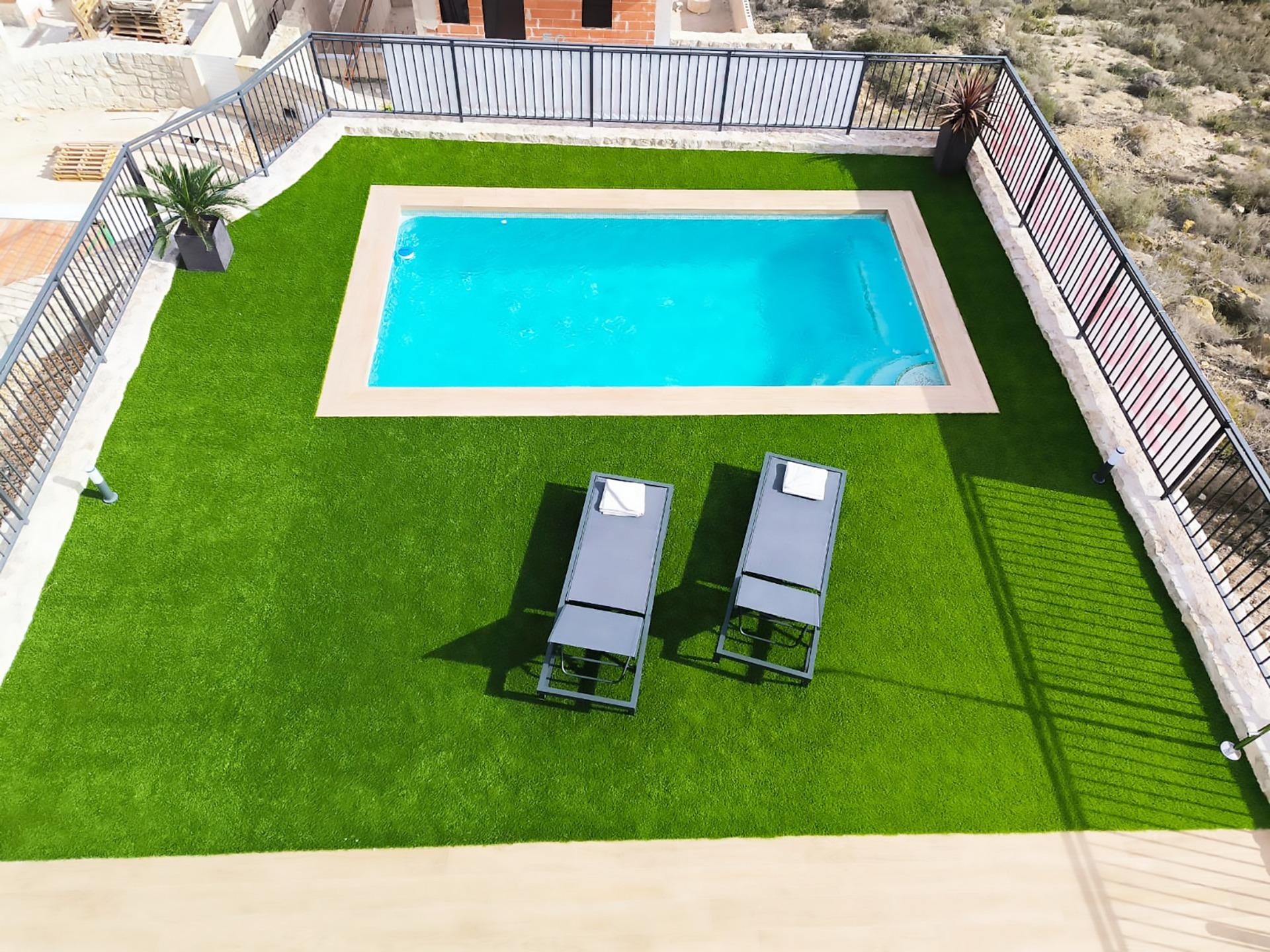 Villa for sale in Algorfa, Alicante, Spain