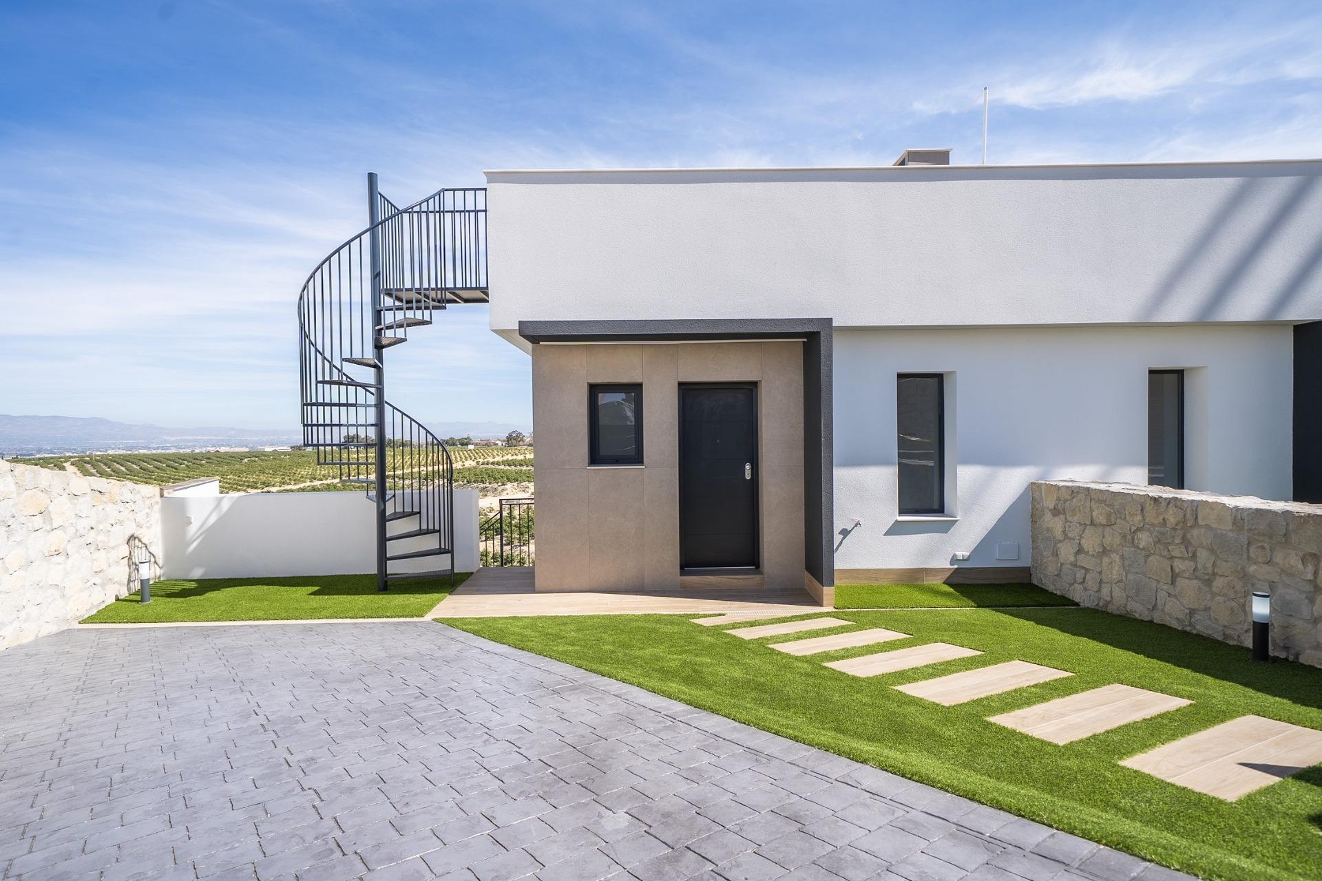 Villa for sale in Algorfa, Alicante, Spain