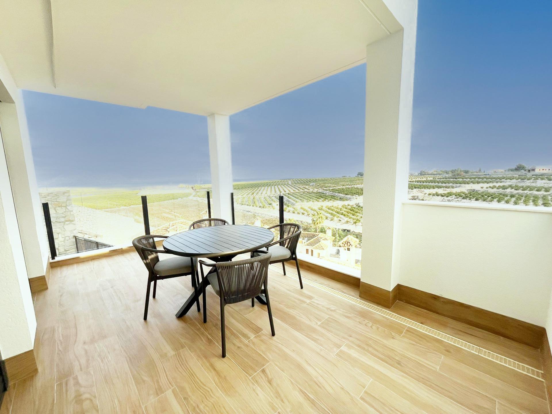 Villa for sale in Algorfa, Alicante, Spain