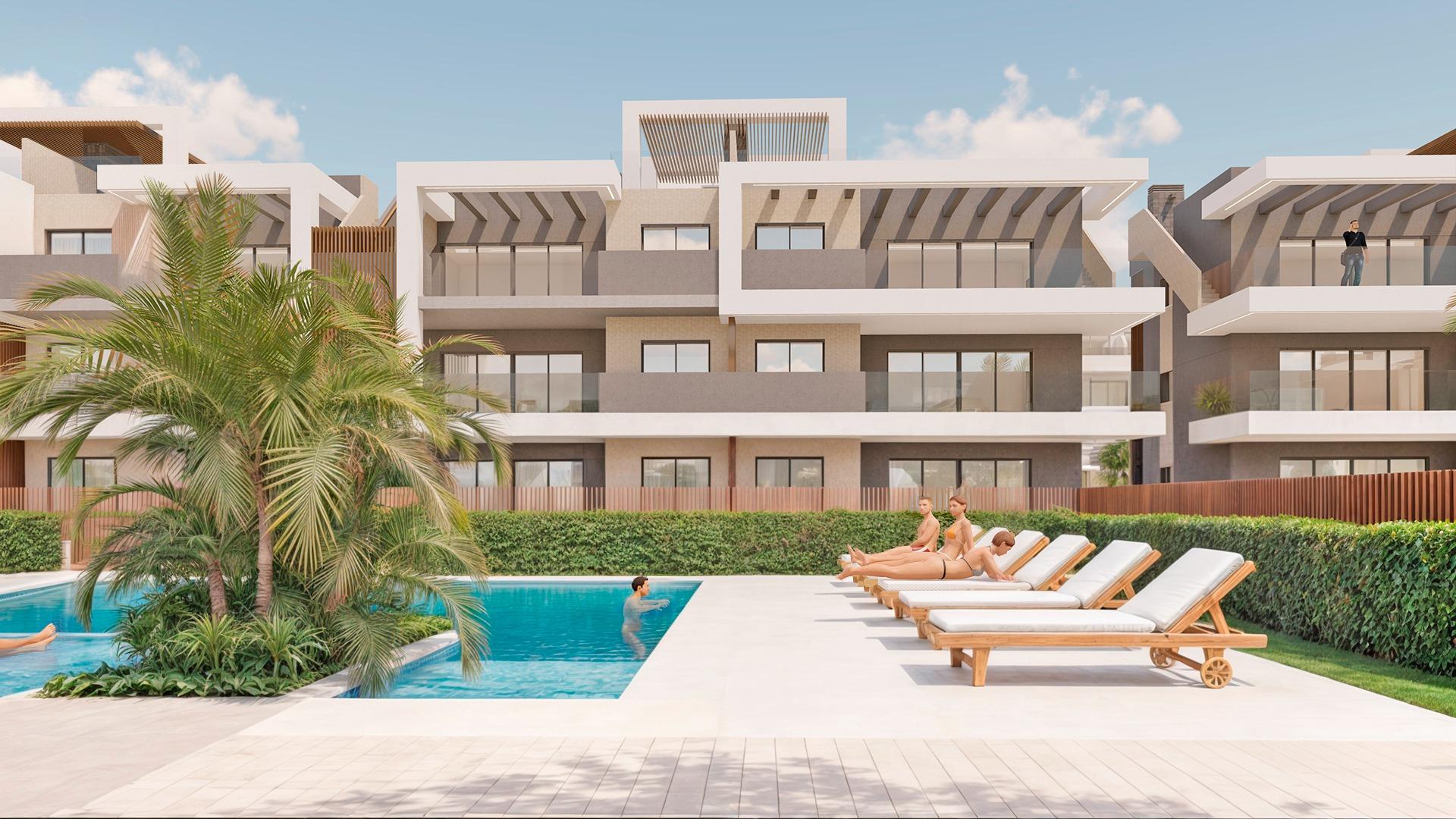 Apartment for sale in Pilar De La Horadada, Alicante, Spain