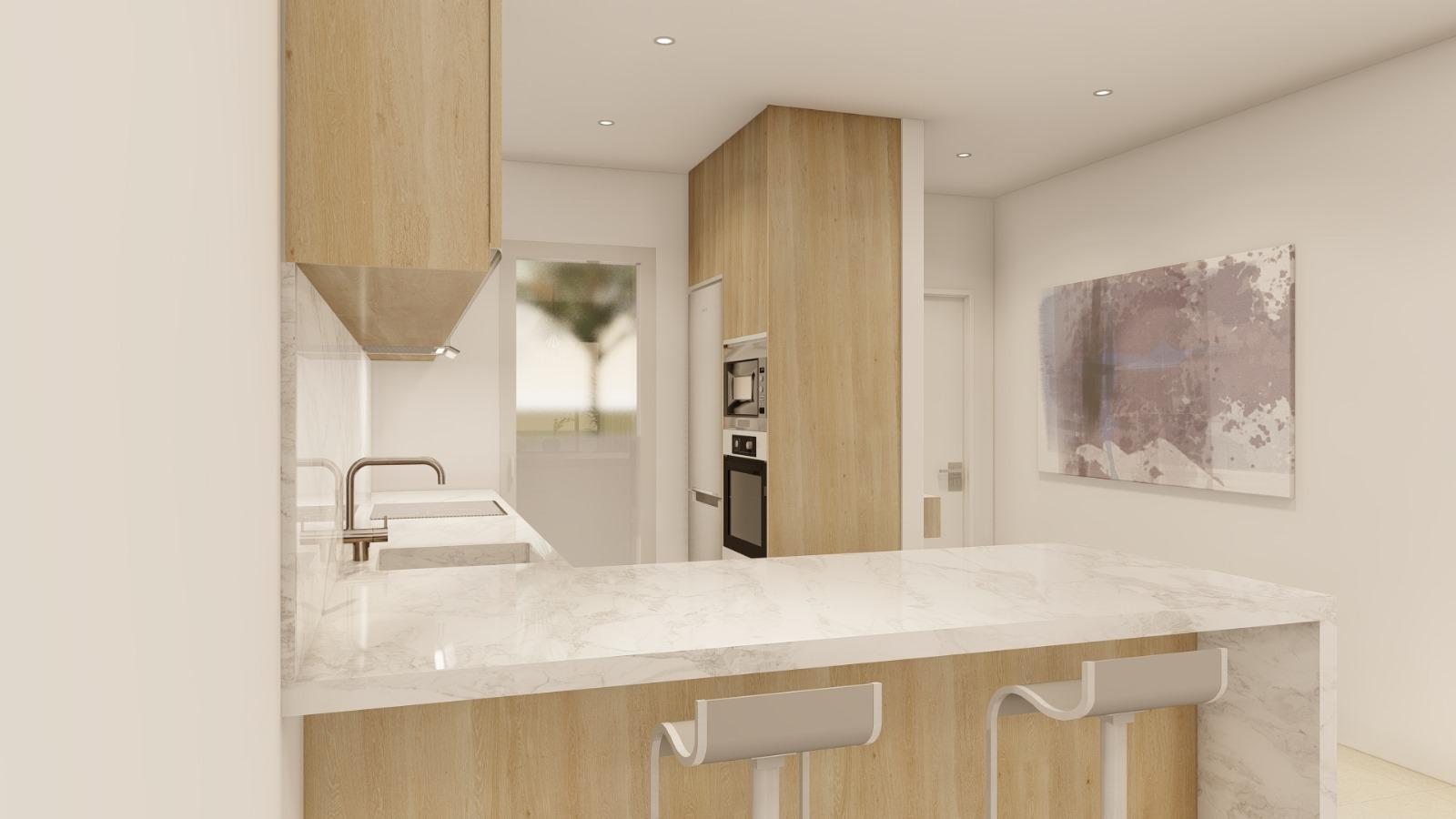 Penthouse for sale in Pilar De La Horadada, Alicante, Spain