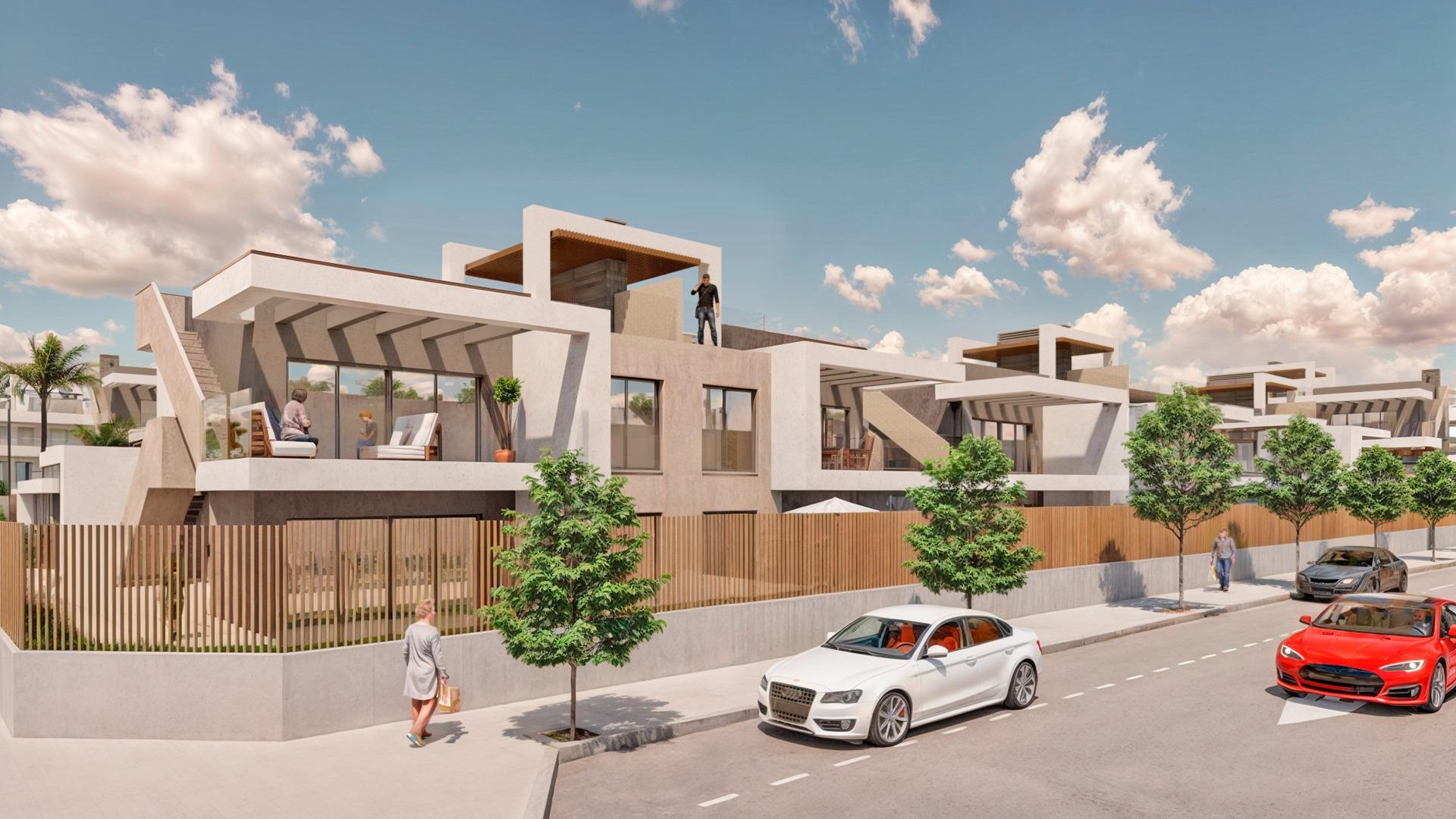 Penthouse for sale in Pilar De La Horadada, Alicante, Spain